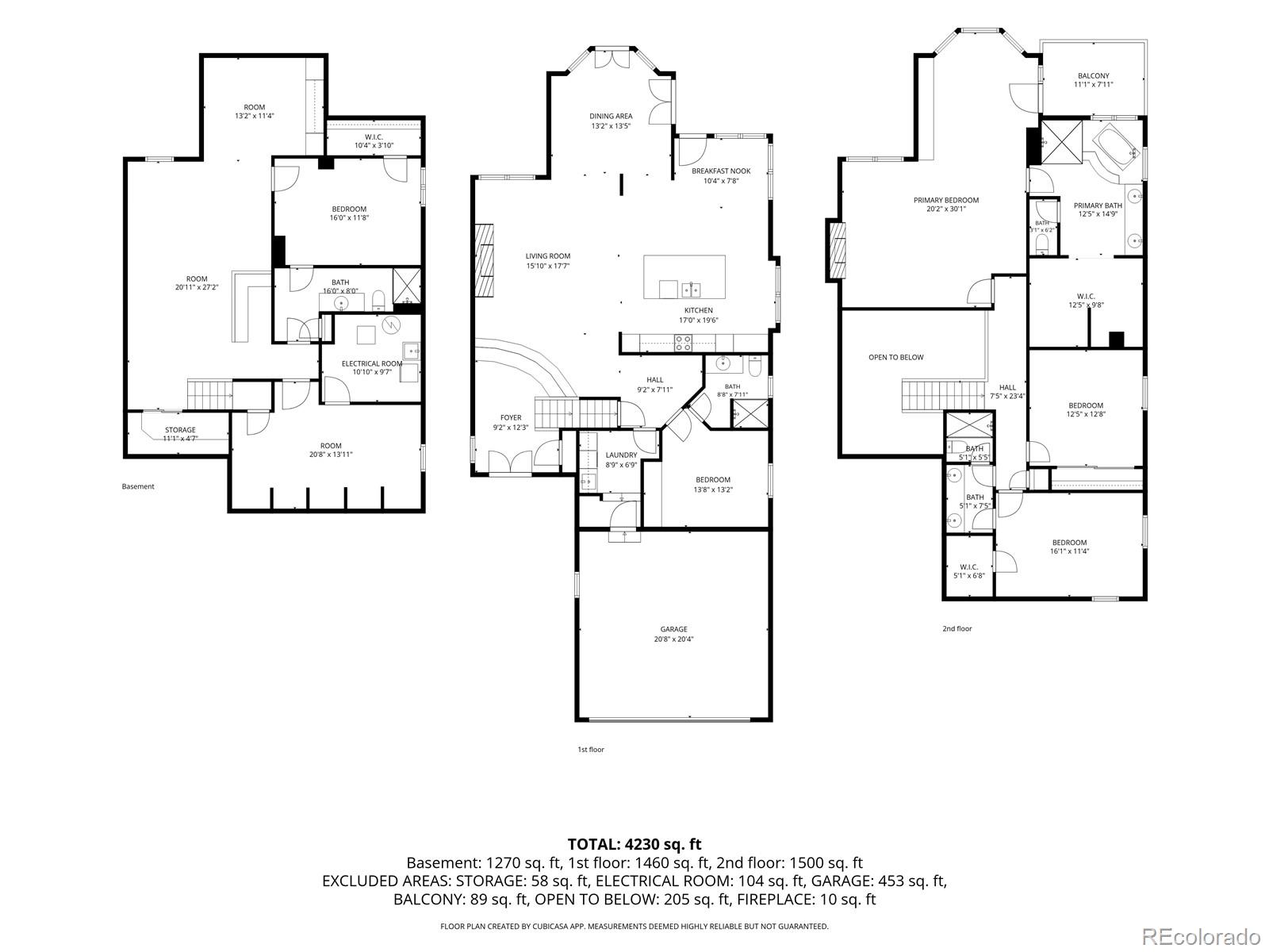 MLS Image #45 for 7039 s locust place,centennial, Colorado