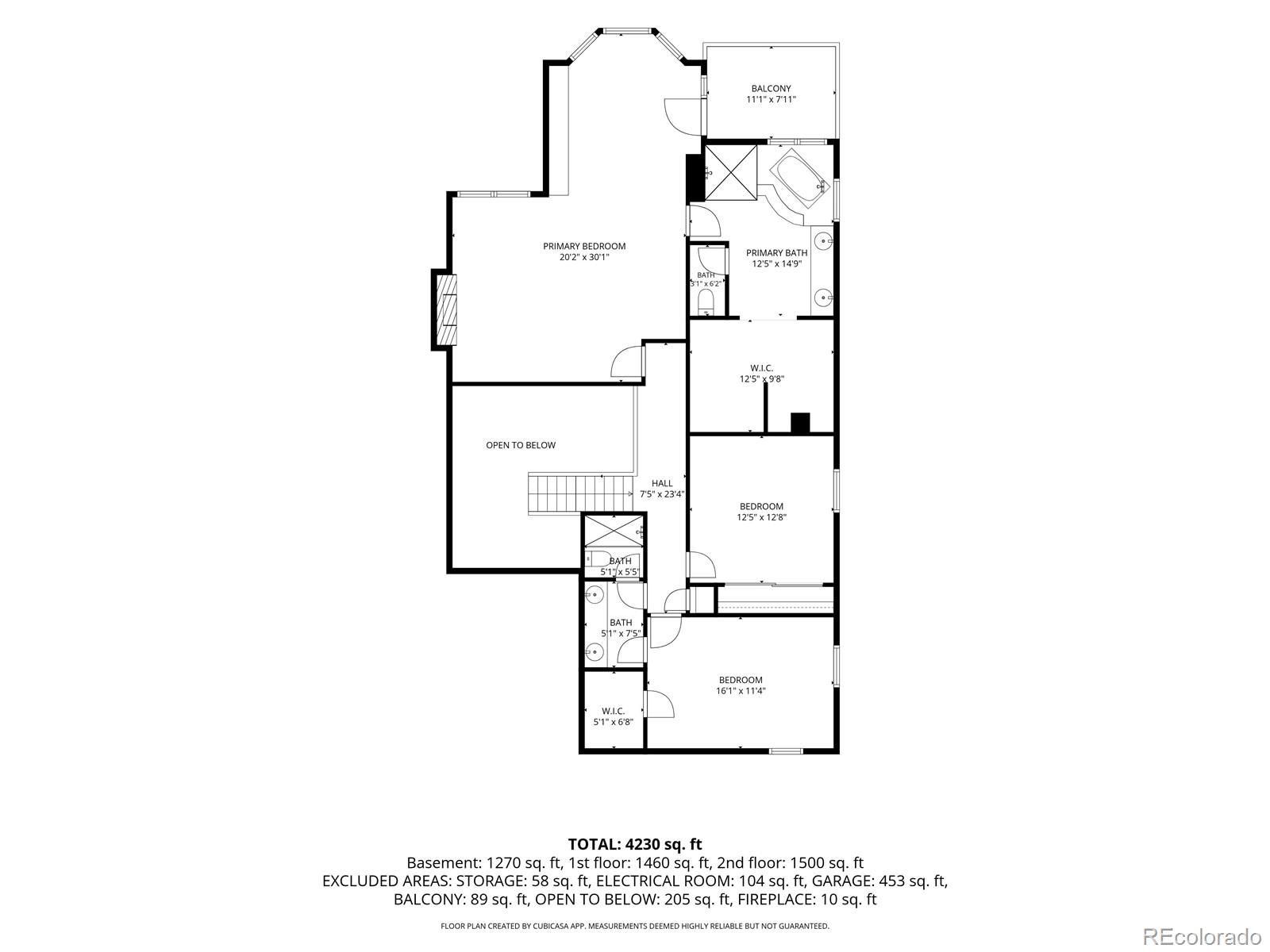 MLS Image #46 for 7039 s locust place,centennial, Colorado