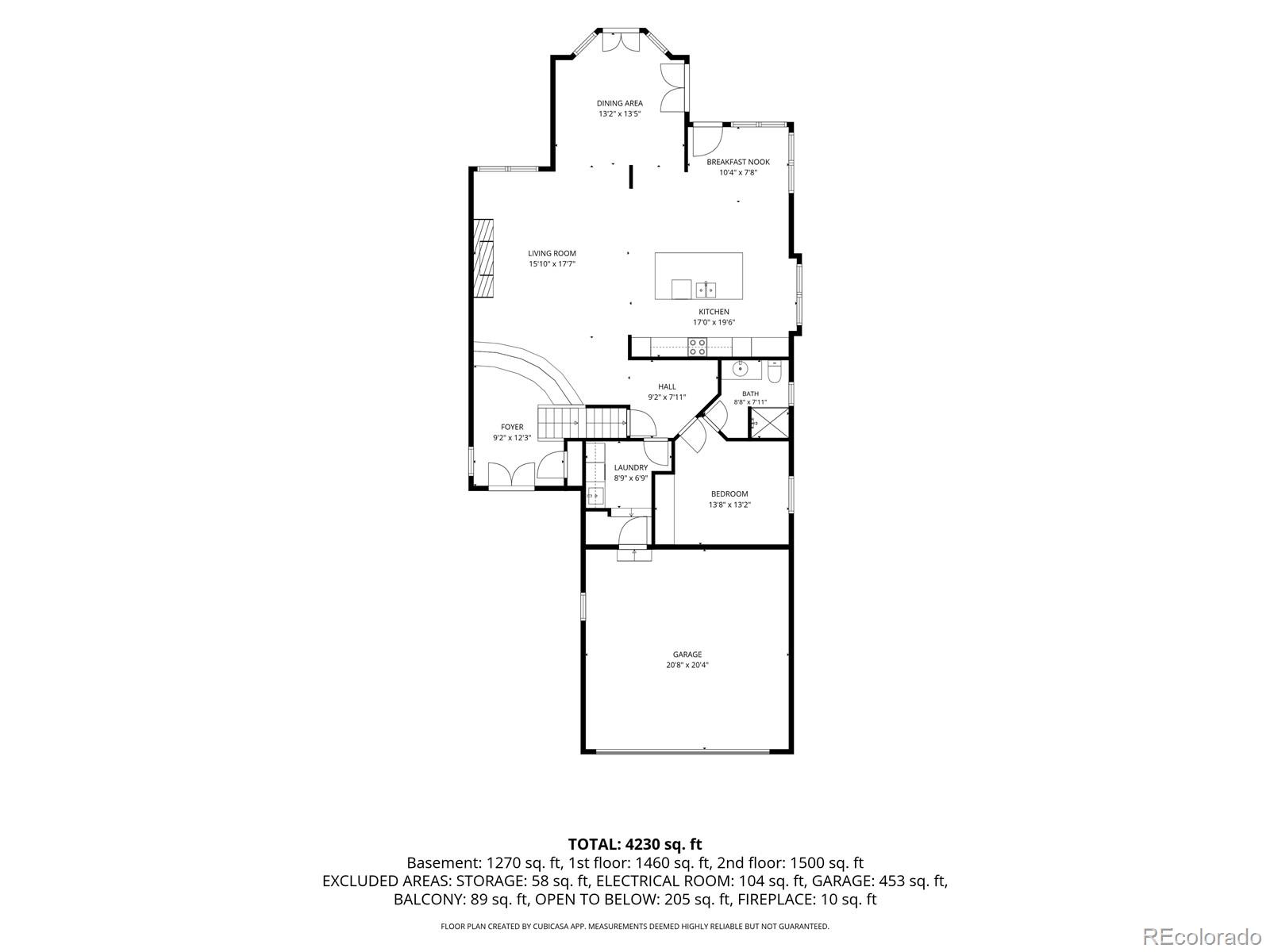 MLS Image #47 for 7039 s locust place,centennial, Colorado