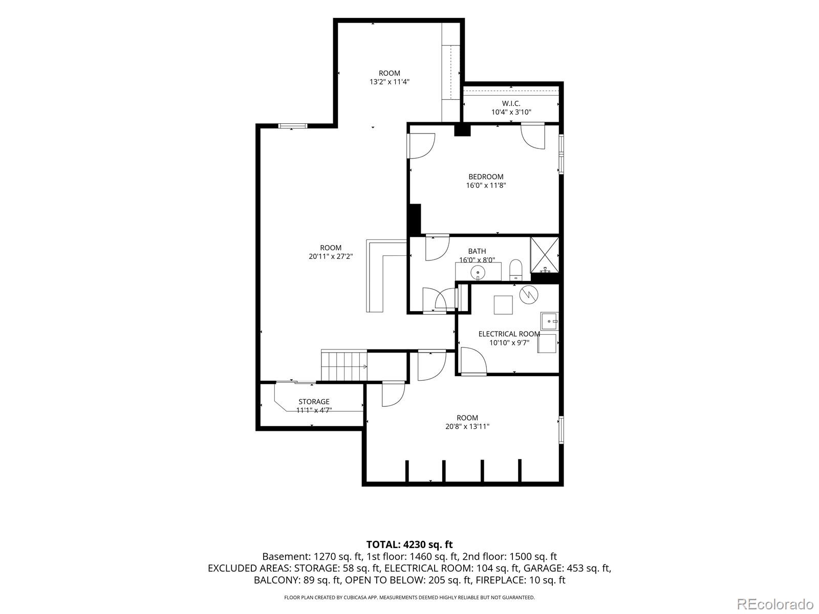 MLS Image #48 for 7039 s locust place,centennial, Colorado
