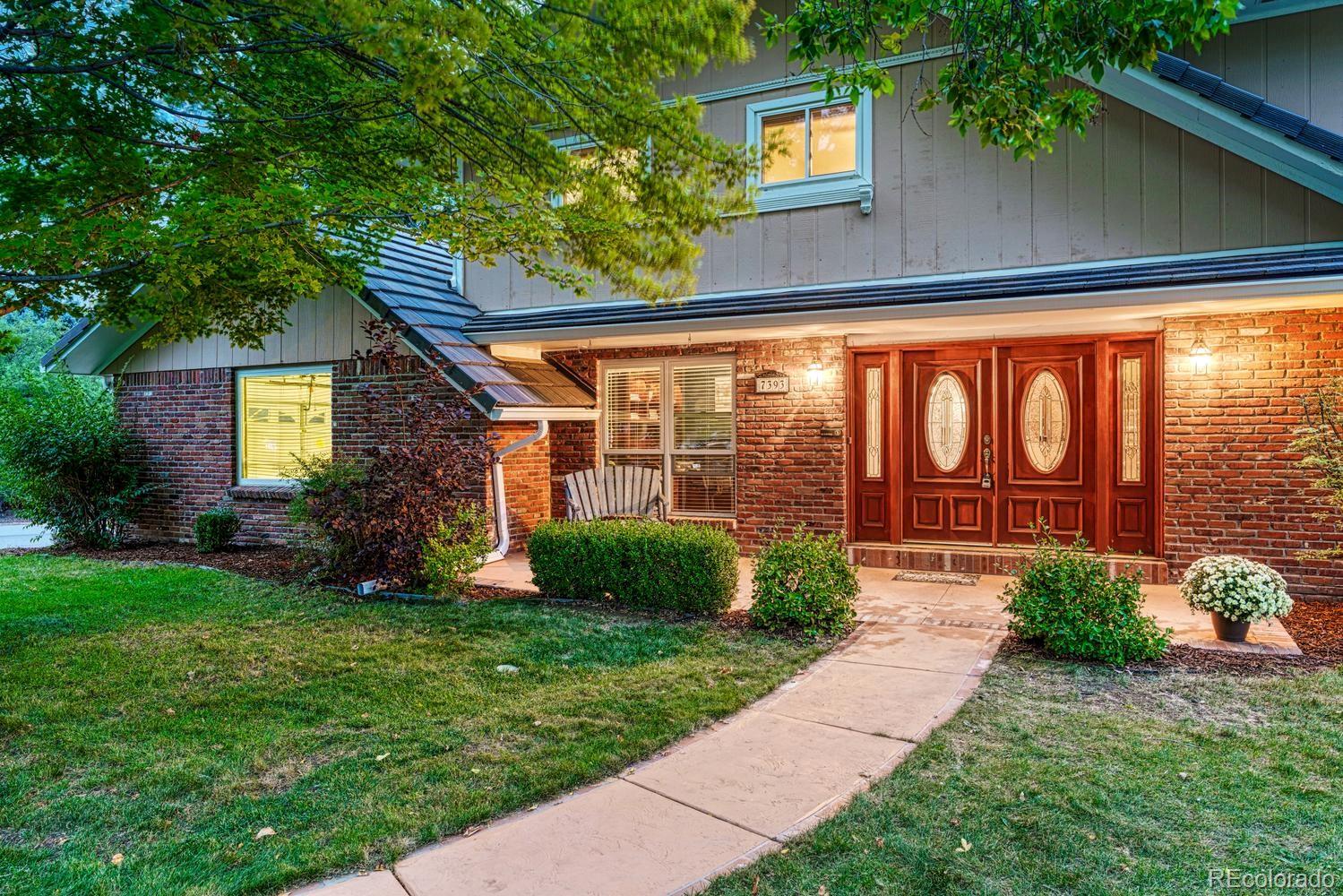 MLS Image #1 for 7393 w walden drive,littleton, Colorado