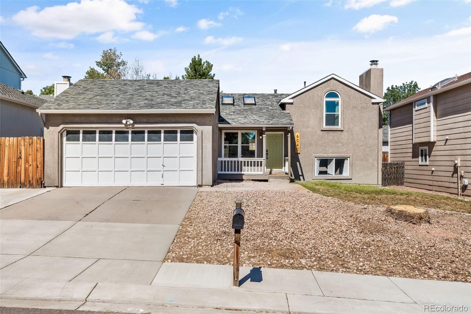 MLS Image #1 for 6040  ursa lane,colorado springs, Colorado