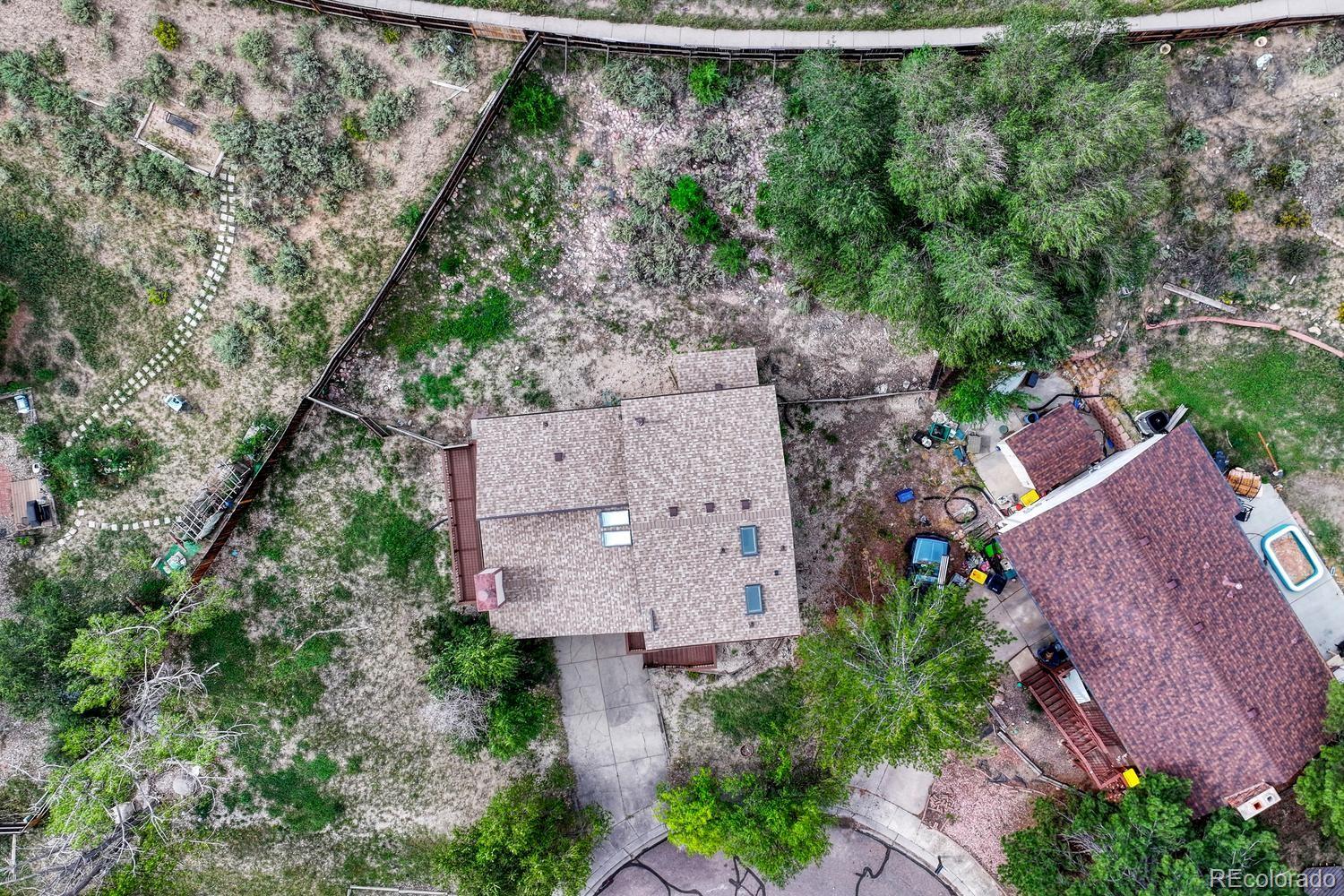 MLS Image #1 for 3660  suncrest court,colorado springs, Colorado