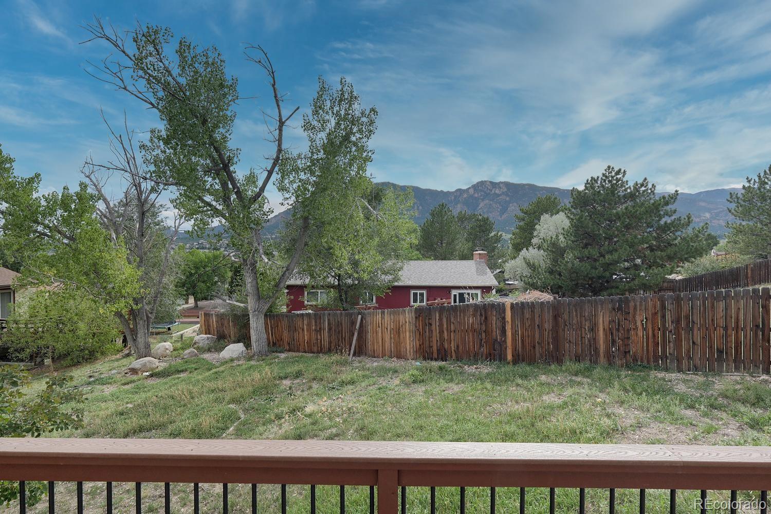 MLS Image #2 for 3660  suncrest court,colorado springs, Colorado