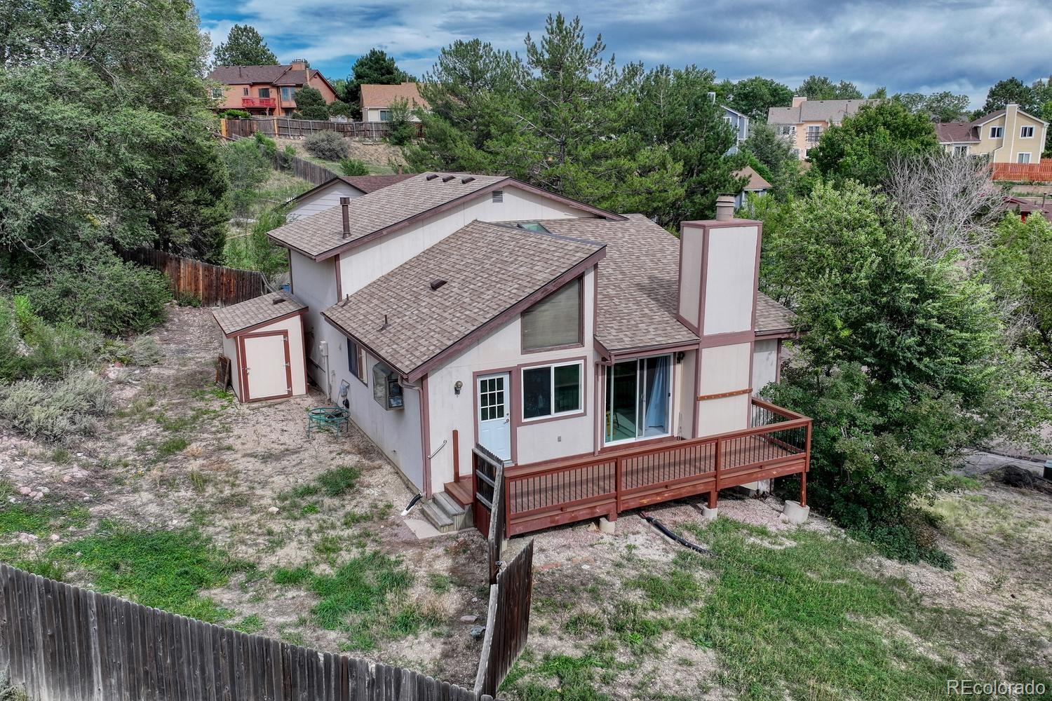 MLS Image #38 for 3660  suncrest court,colorado springs, Colorado