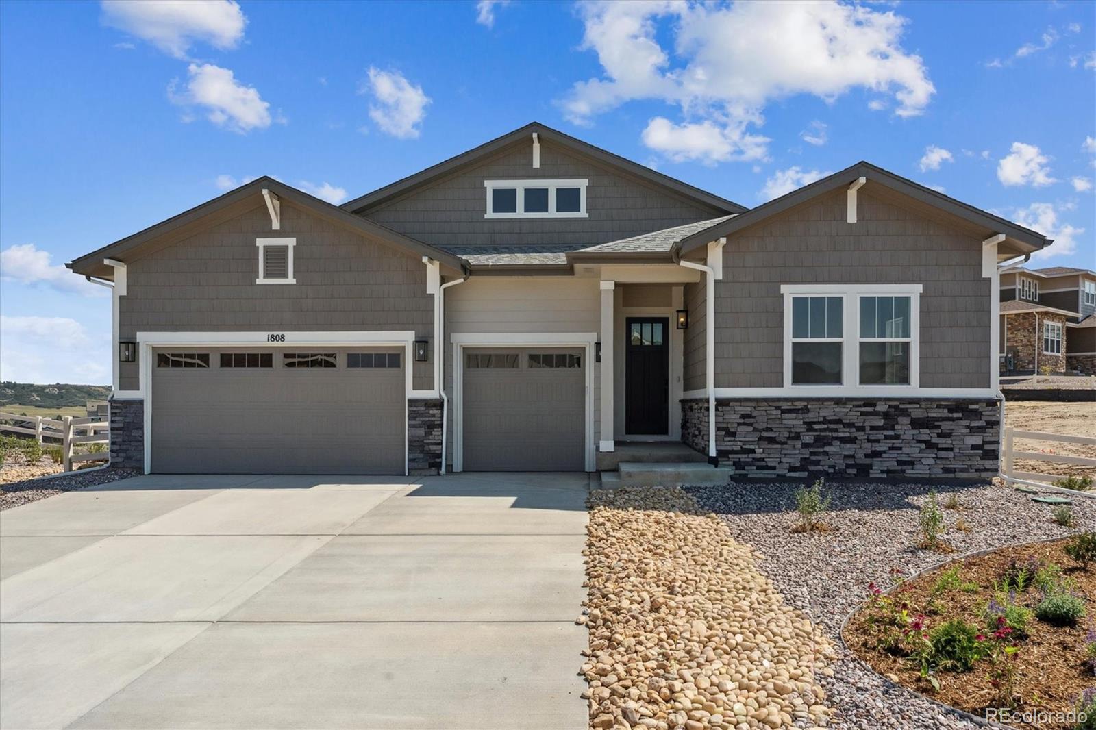 MLS Image #0 for 1808  gold ridge point,castle rock, Colorado