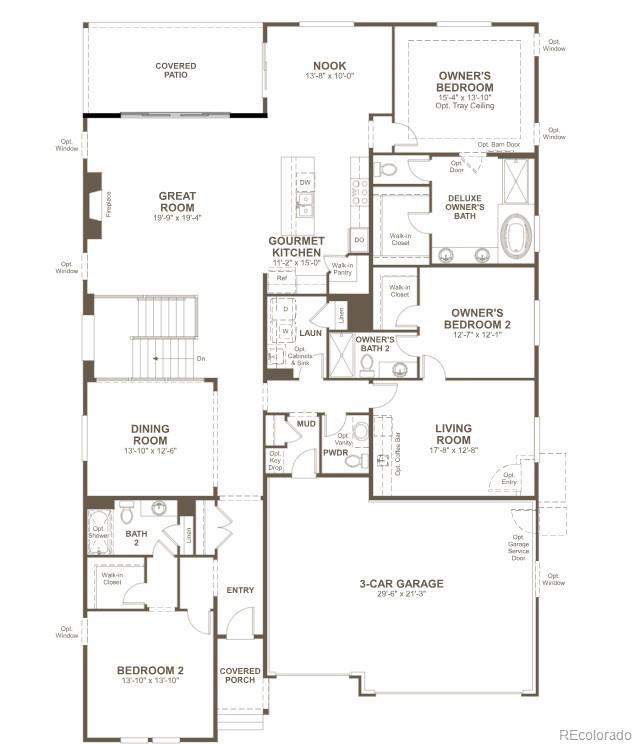 MLS Image #23 for 1808  gold ridge point,castle rock, Colorado