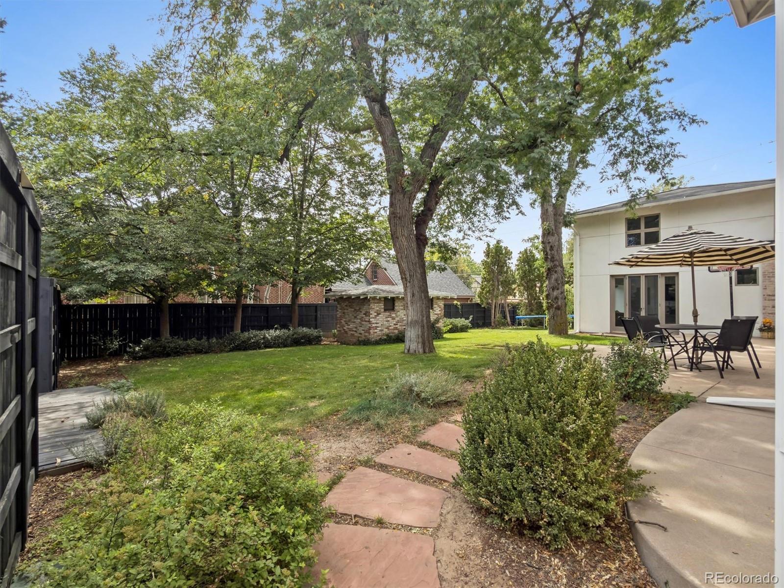 MLS Image #4 for 301 s vine street,denver, Colorado