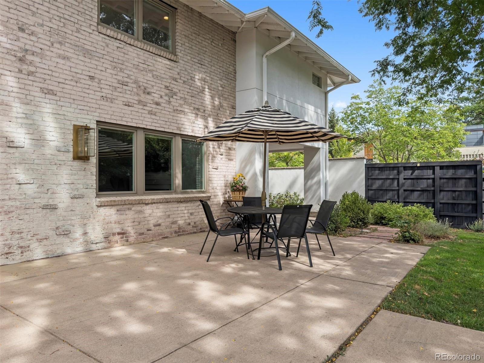 MLS Image #40 for 301 s vine street,denver, Colorado