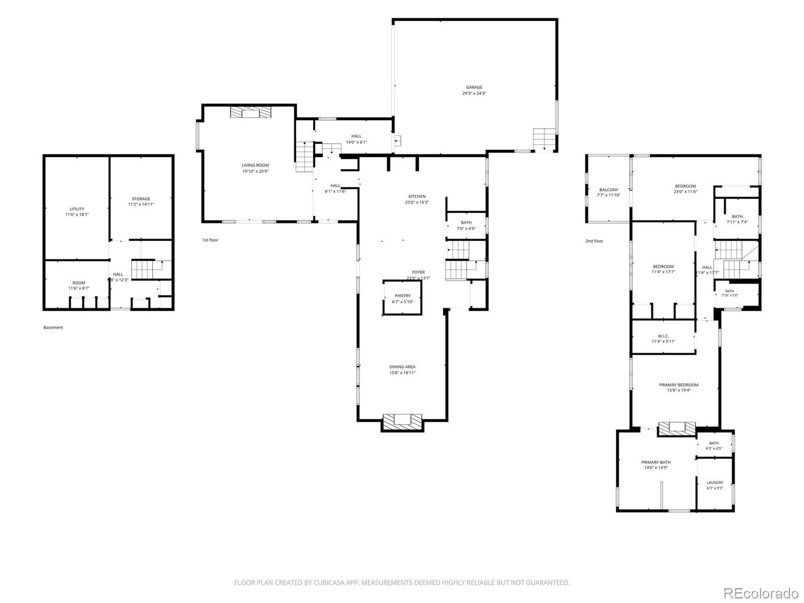MLS Image #41 for 301 s vine street,denver, Colorado