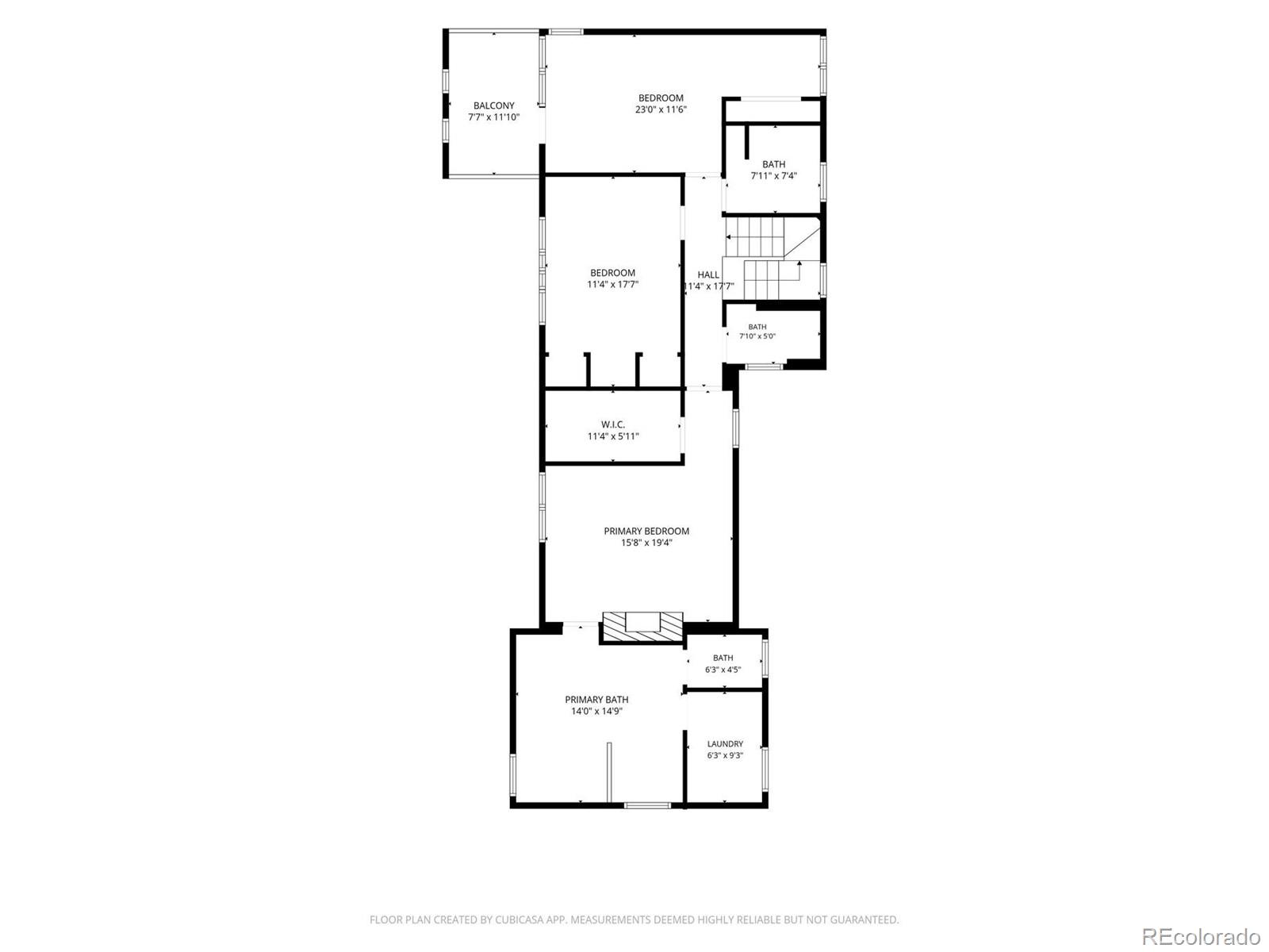 MLS Image #44 for 301 s vine street,denver, Colorado