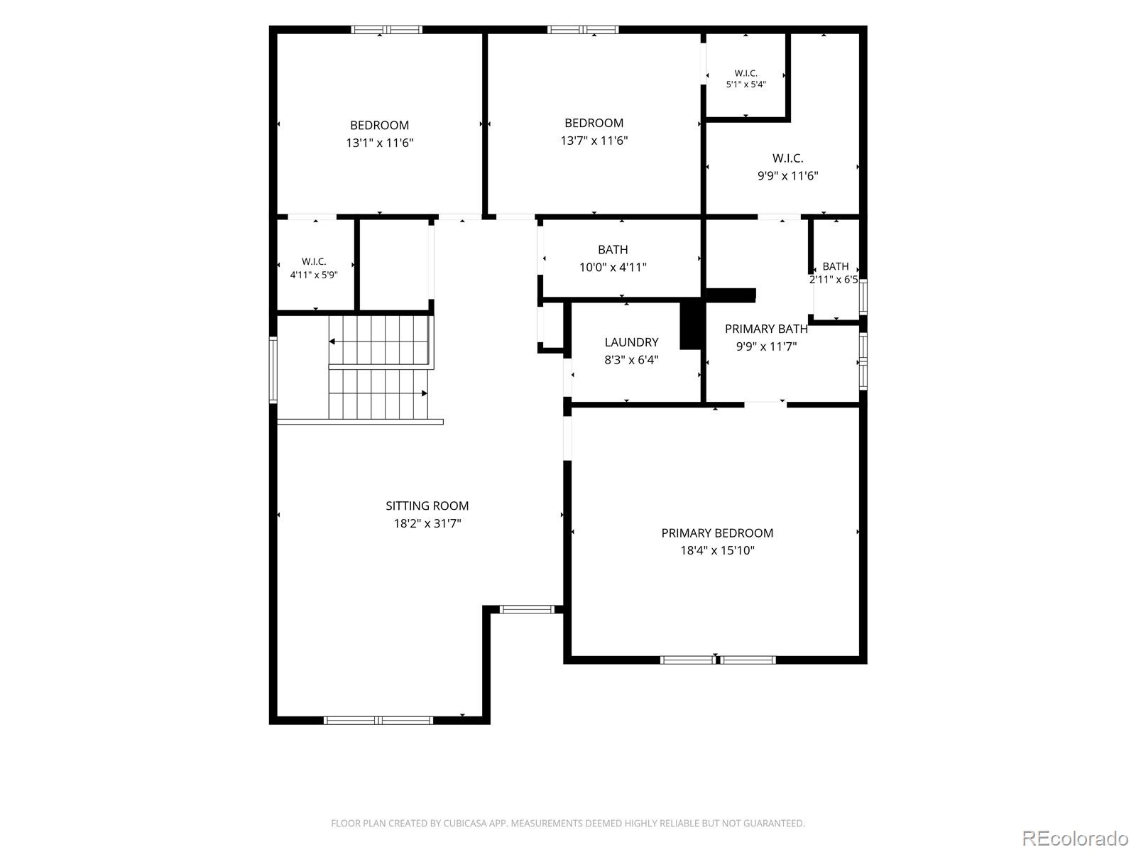 MLS Image #21 for 9514  sand myrtle drive,colorado springs, Colorado