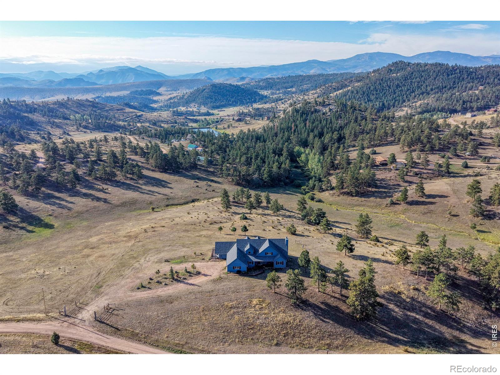 MLS Image #0 for 1231  mount simon drive,livermore, Colorado