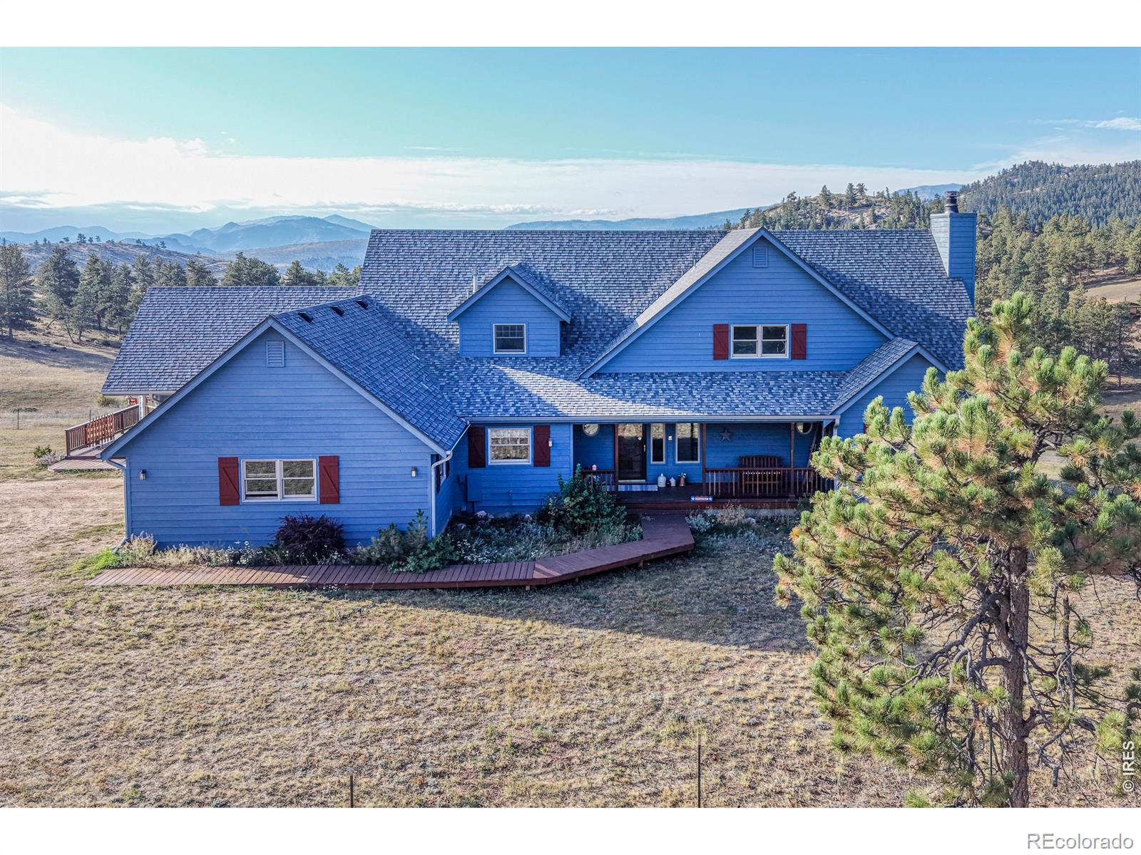 MLS Image #2 for 1231  mount simon drive,livermore, Colorado