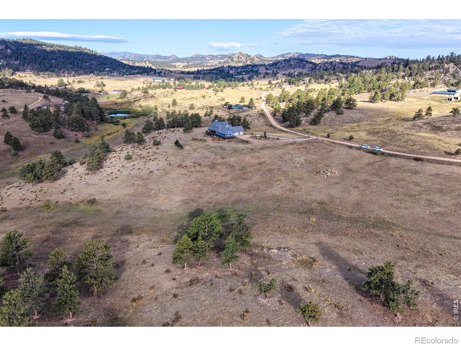MLS Image #3 for 1231  mount simon drive,livermore, Colorado