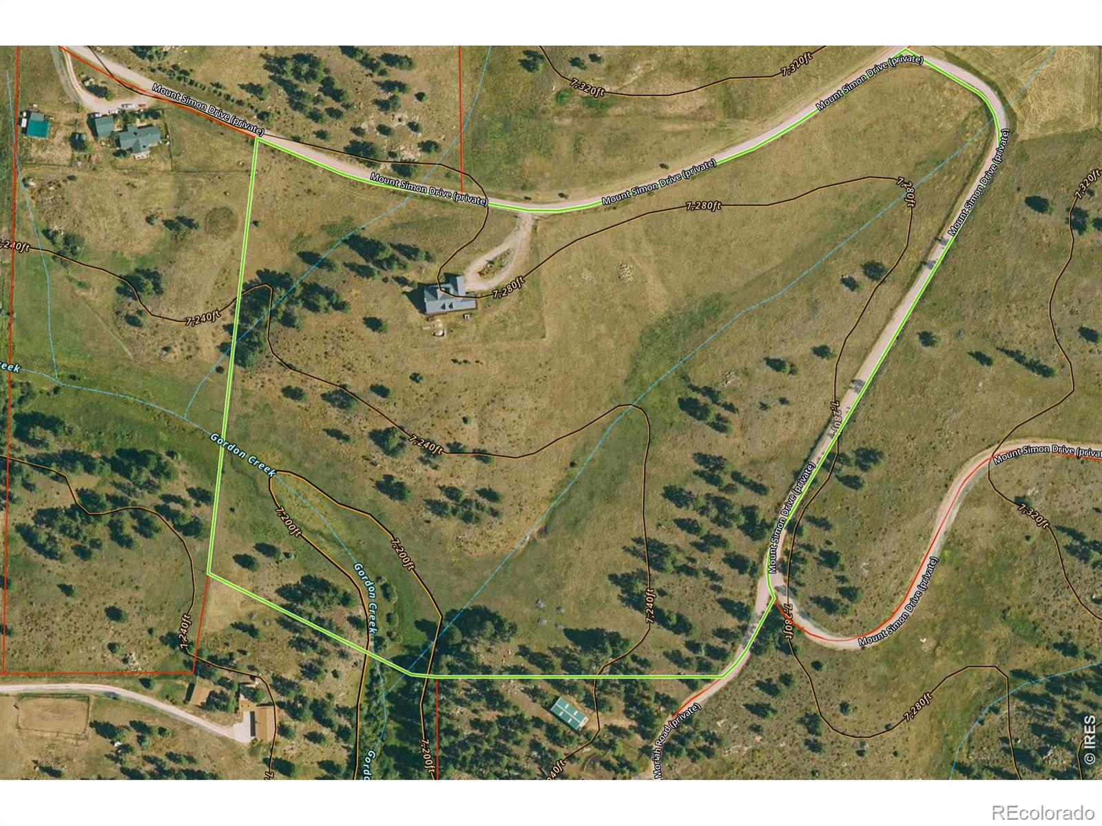 MLS Image #32 for 1231  mount simon drive,livermore, Colorado
