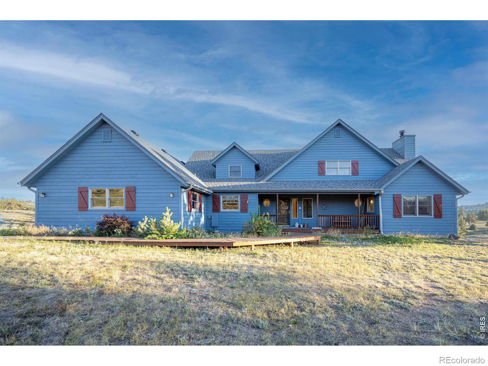 MLS Image #33 for 1231  mount simon drive,livermore, Colorado