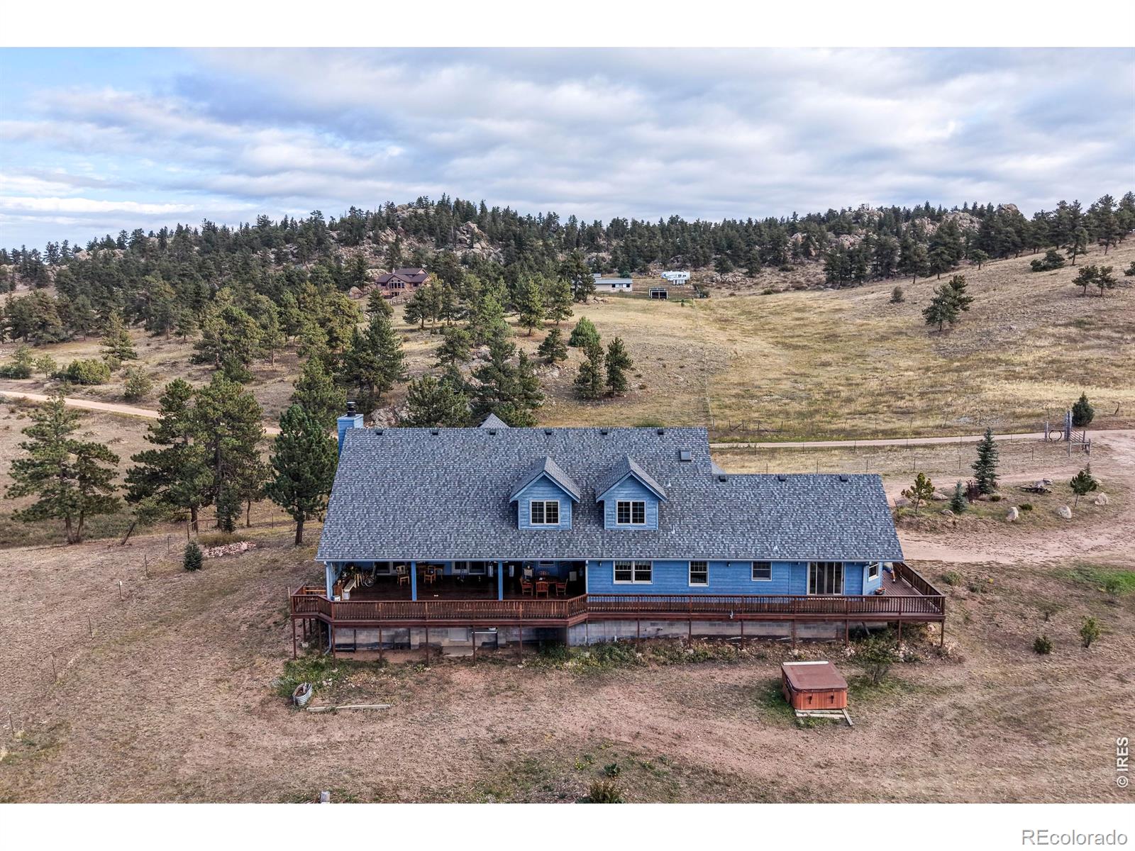 MLS Image #4 for 1231  mount simon drive,livermore, Colorado