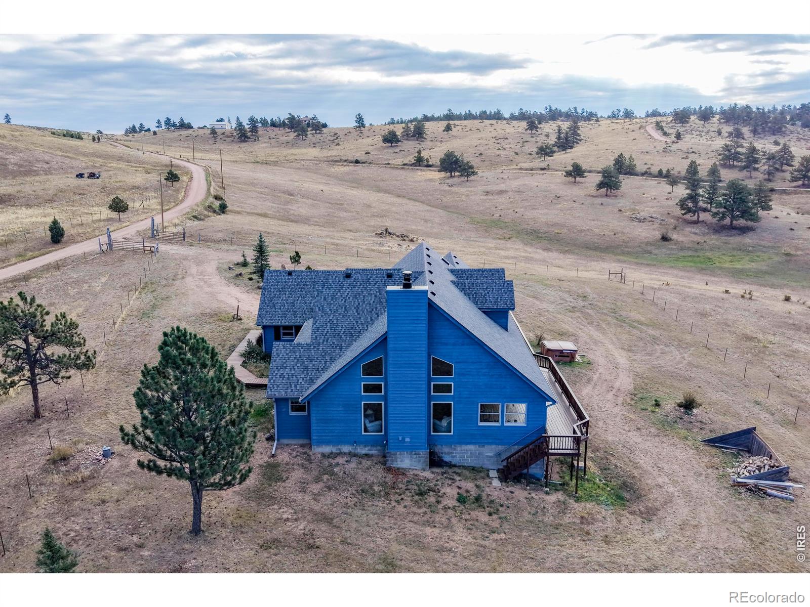 MLS Image #5 for 1231  mount simon drive,livermore, Colorado