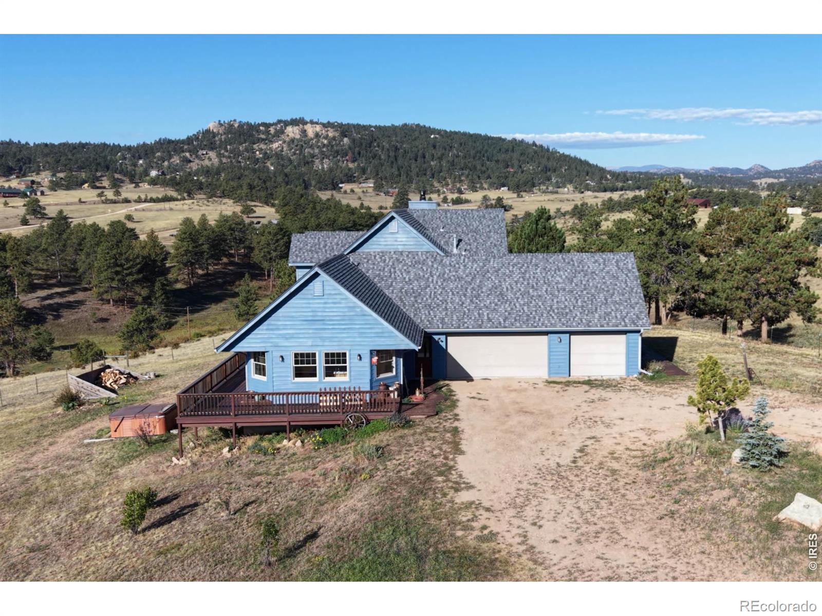 MLS Image #6 for 1231  mount simon drive,livermore, Colorado