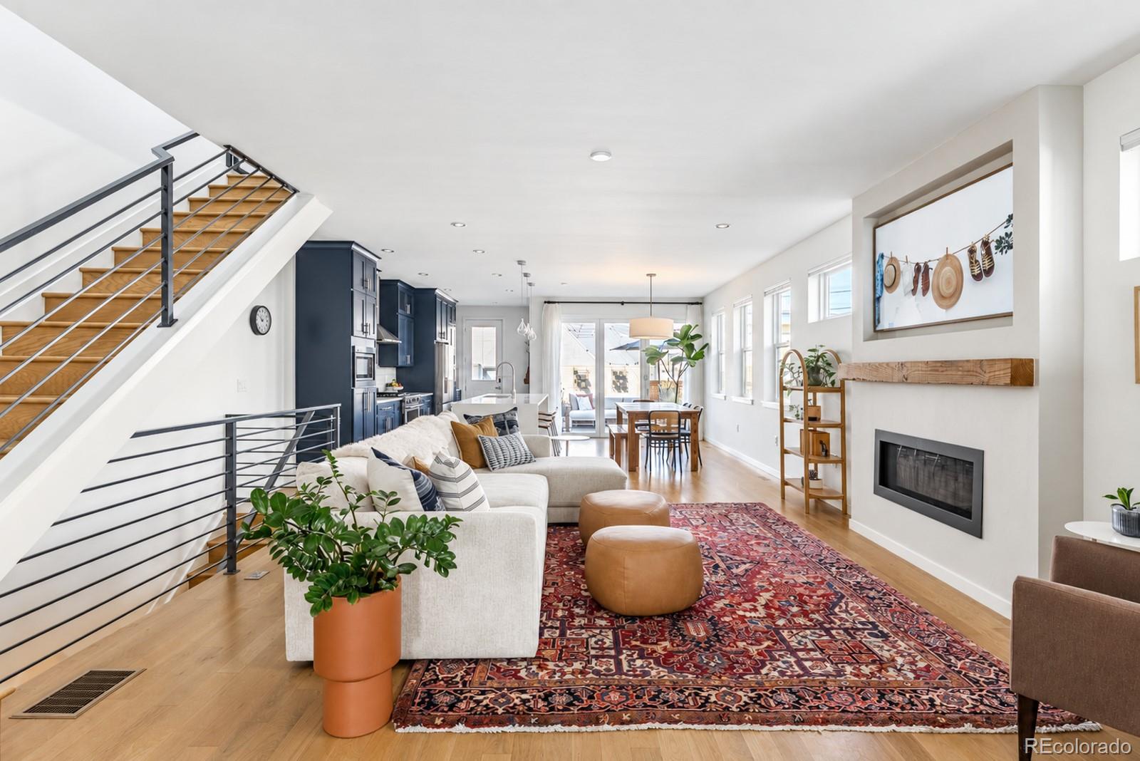 MLS Image #2 for 3955 n utica street,denver, Colorado