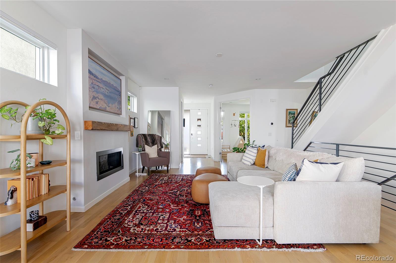 MLS Image #3 for 3955 n utica street,denver, Colorado