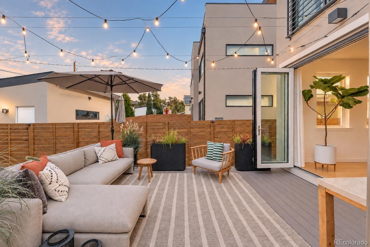 MLS Image #40 for 3955 n utica street,denver, Colorado