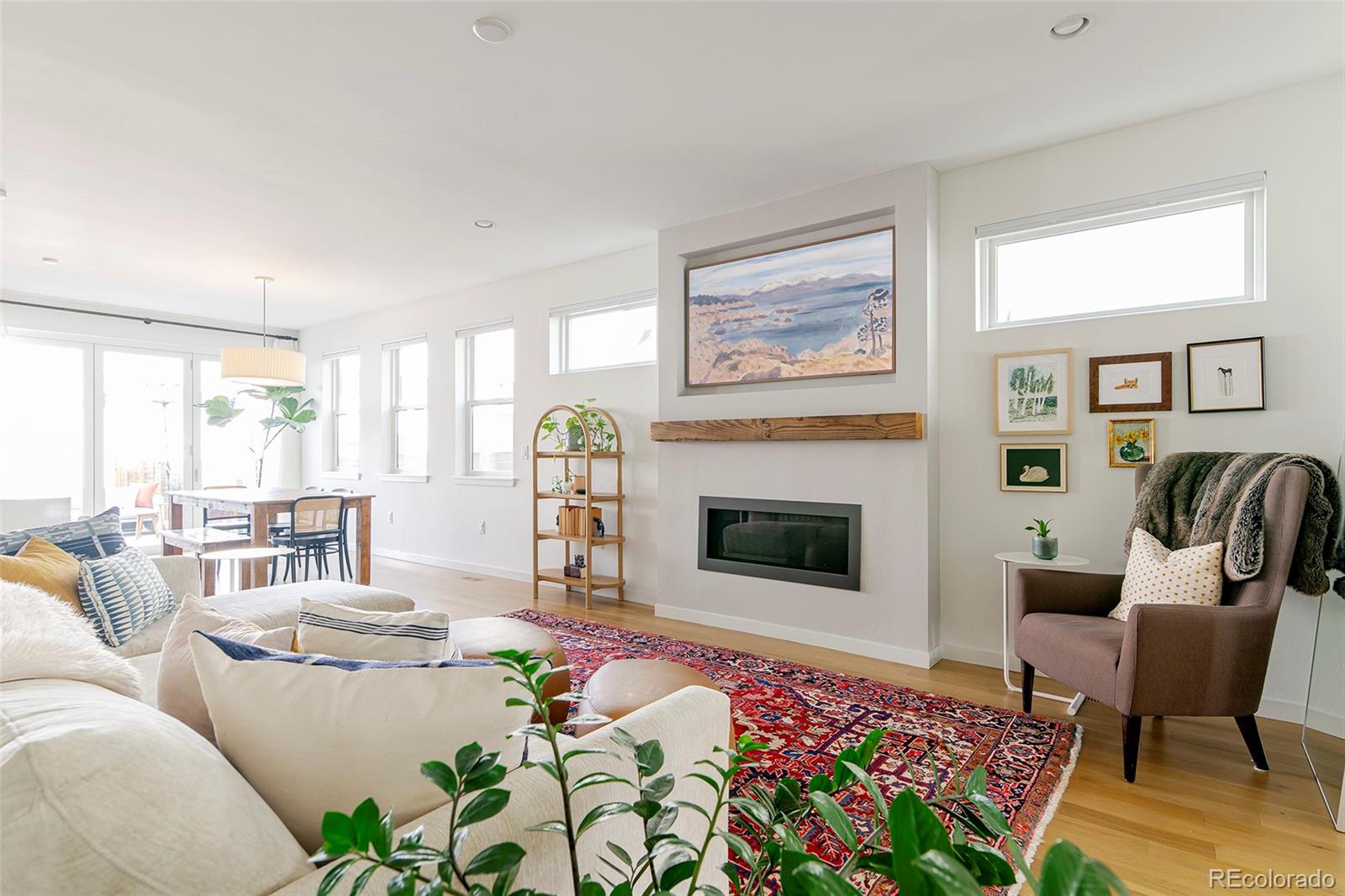 MLS Image #5 for 3955 n utica street,denver, Colorado