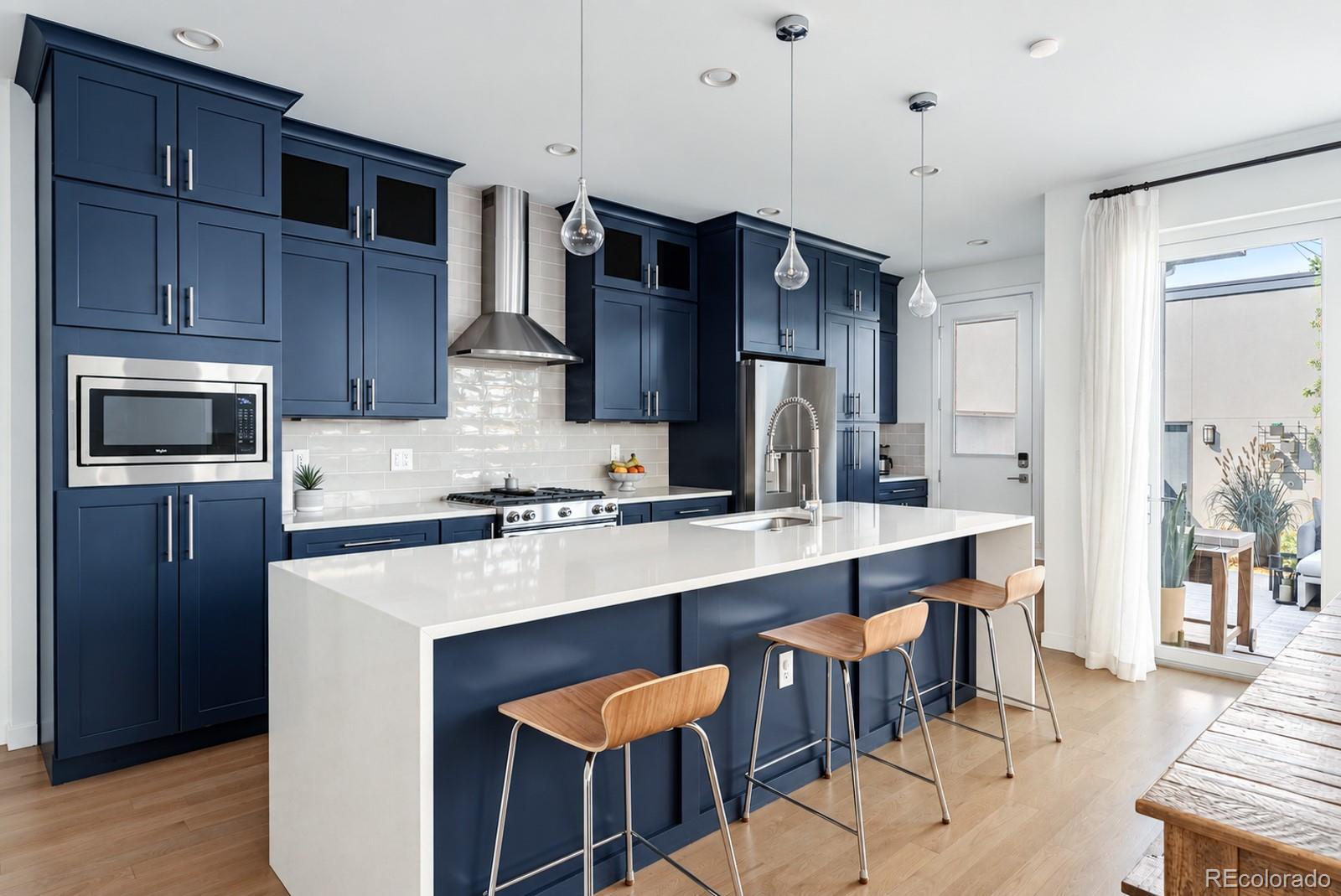 MLS Image #6 for 3955 n utica street,denver, Colorado
