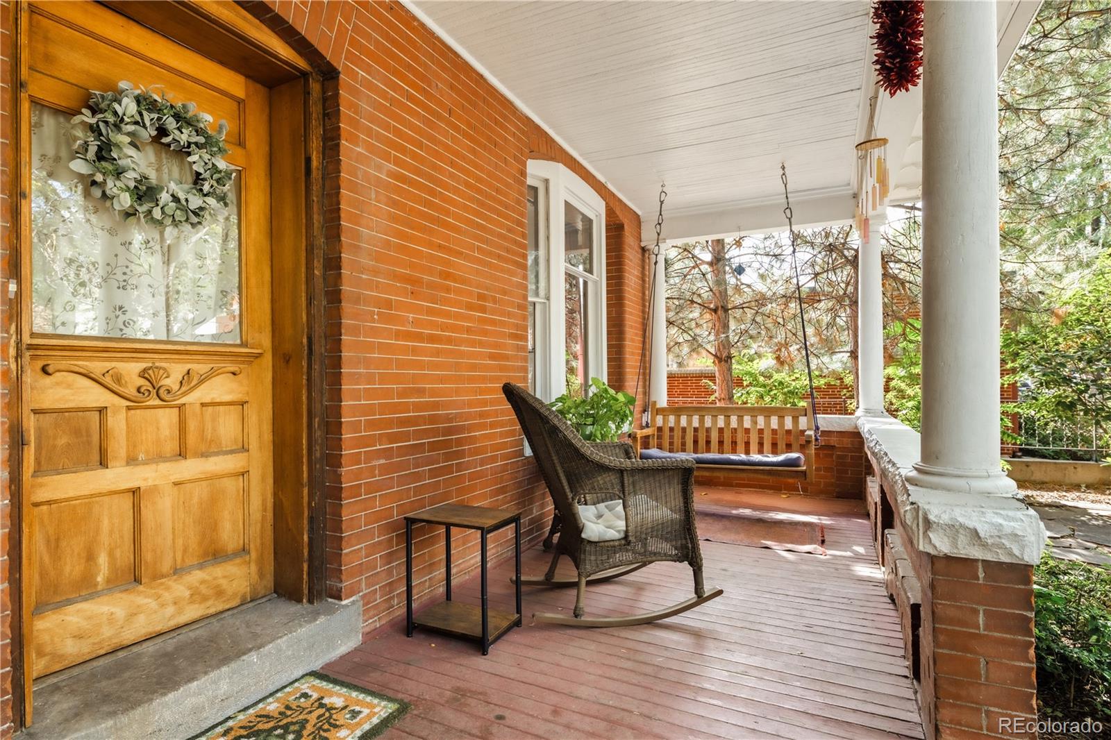 MLS Image #1 for 1650  gaylord street,denver, Colorado