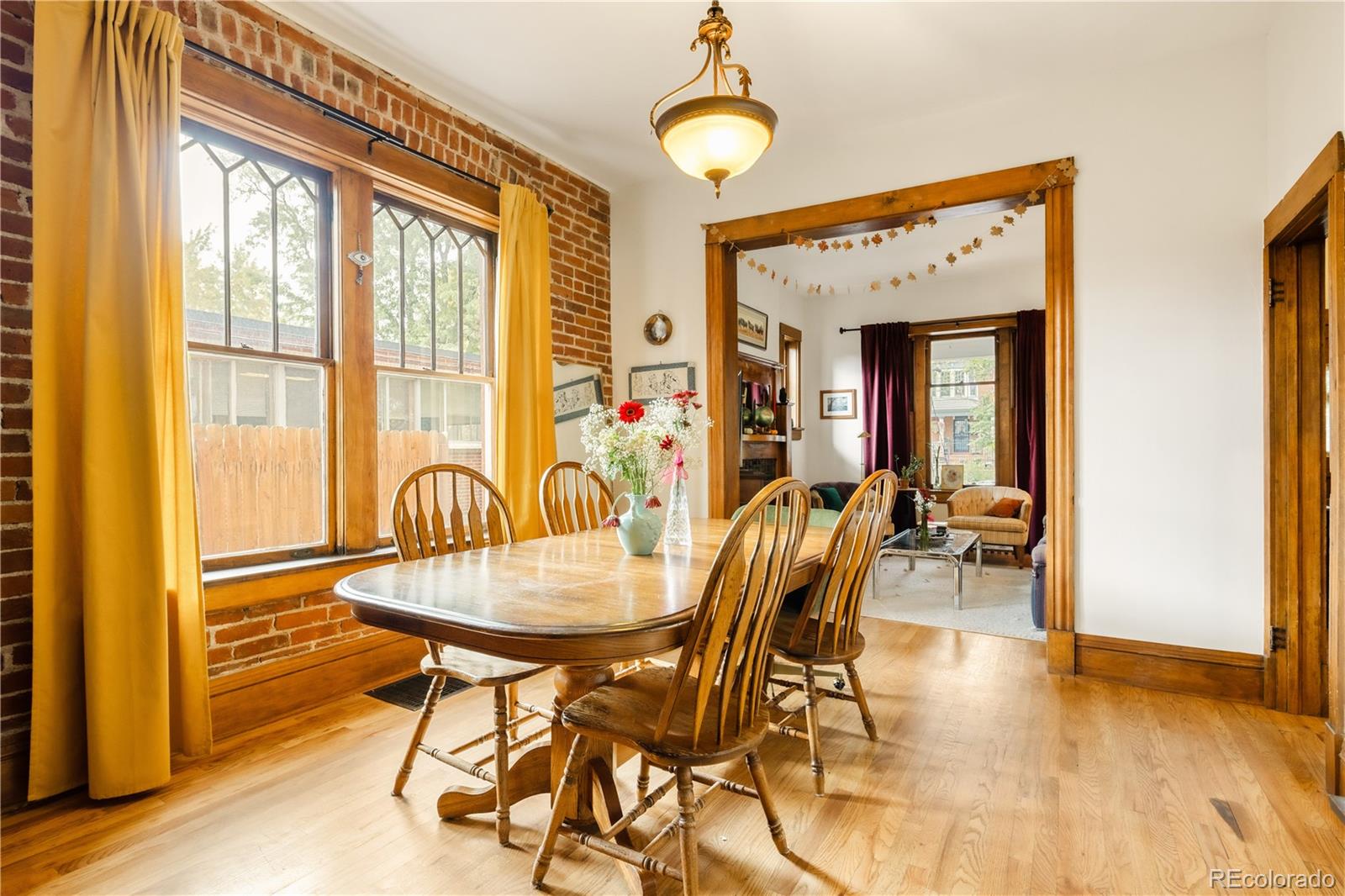 MLS Image #3 for 1650  gaylord street,denver, Colorado