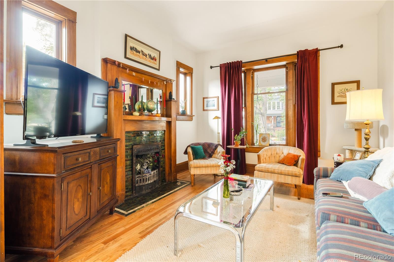 MLS Image #4 for 1650  gaylord street,denver, Colorado