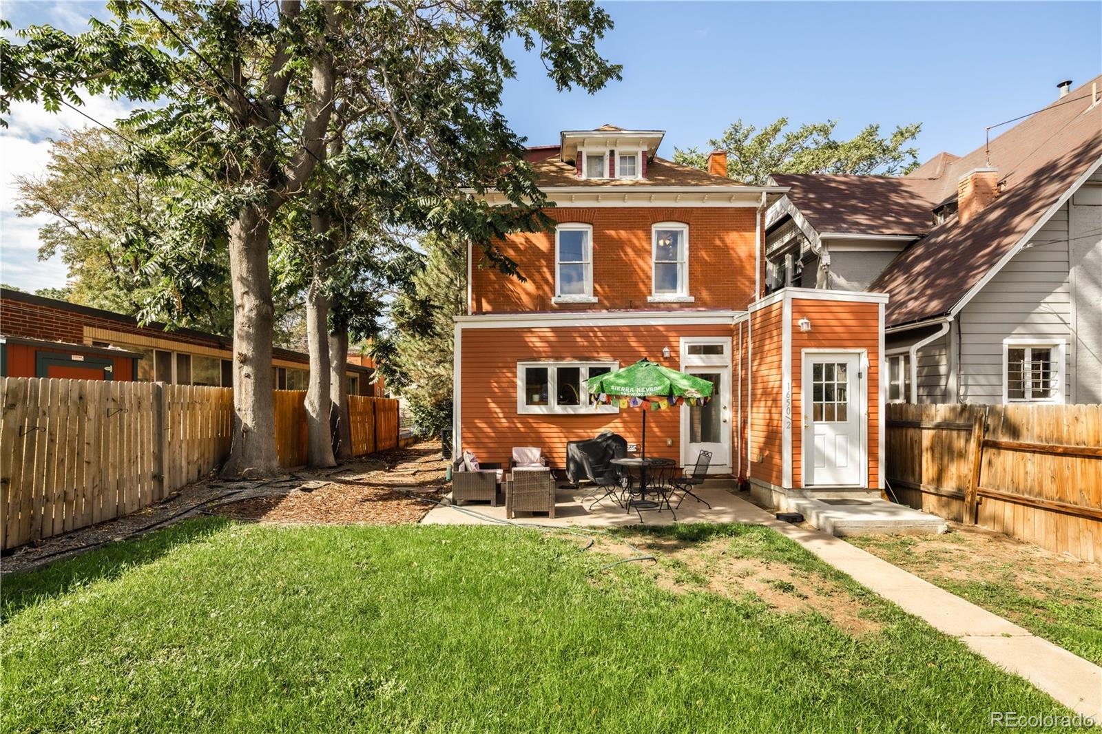 MLS Image #5 for 1650  gaylord street,denver, Colorado
