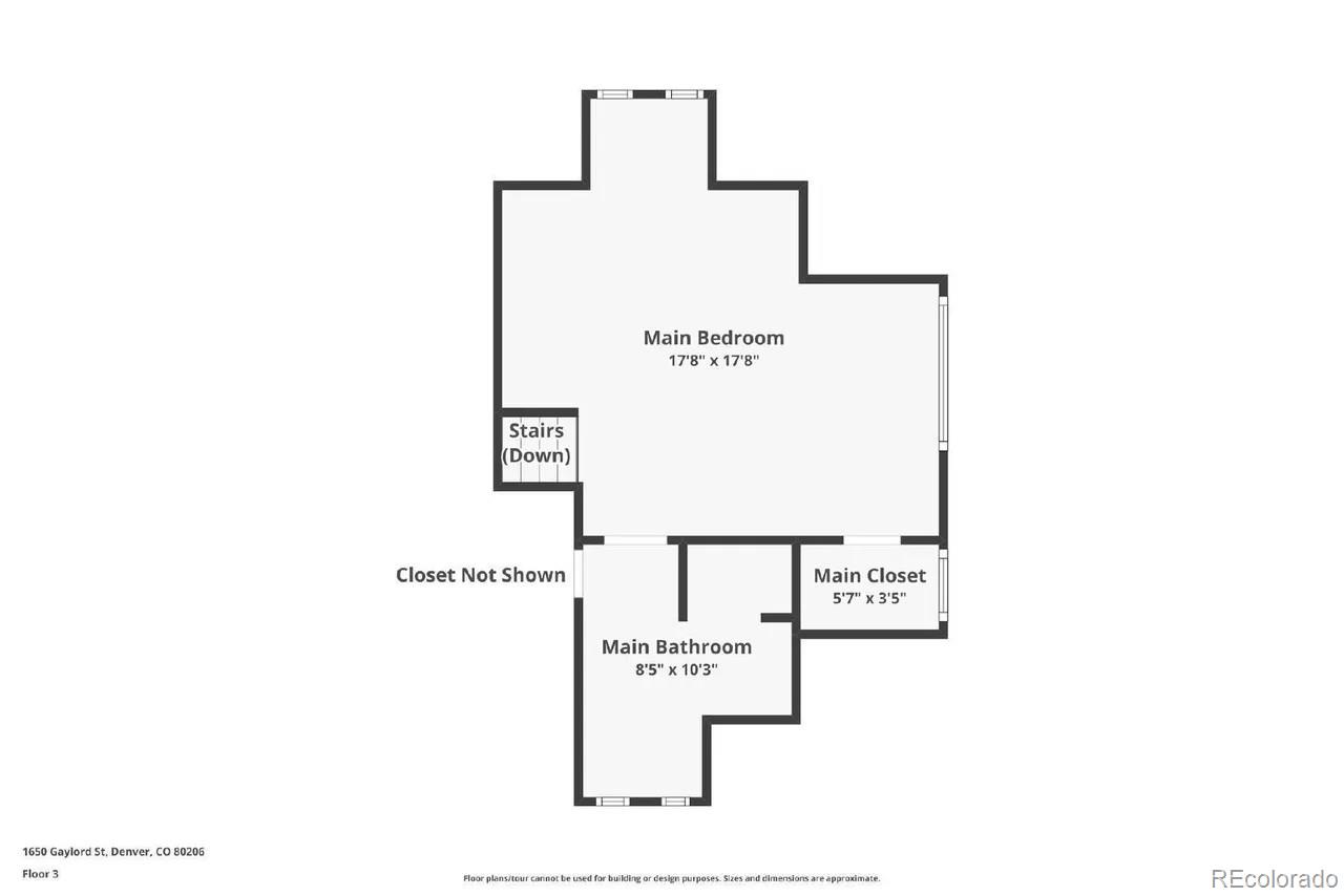 MLS Image #8 for 1650  gaylord street,denver, Colorado