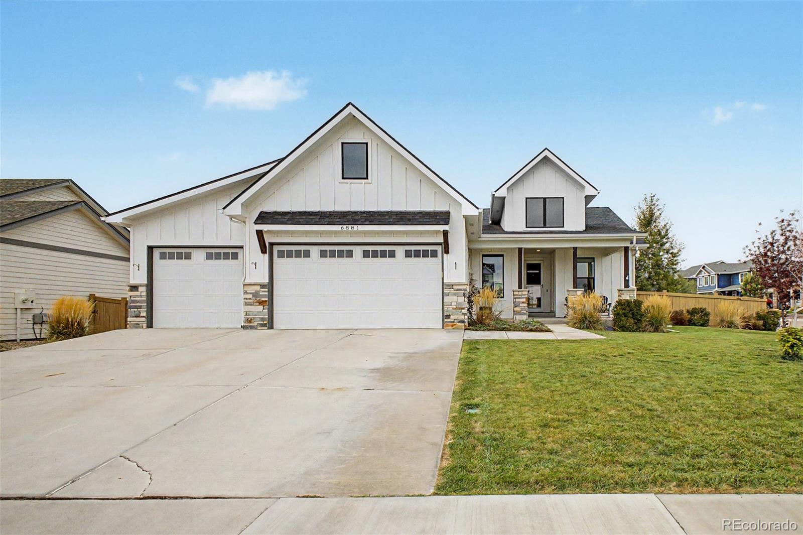 MLS Image #0 for 6881  cattails drive,wellington, Colorado