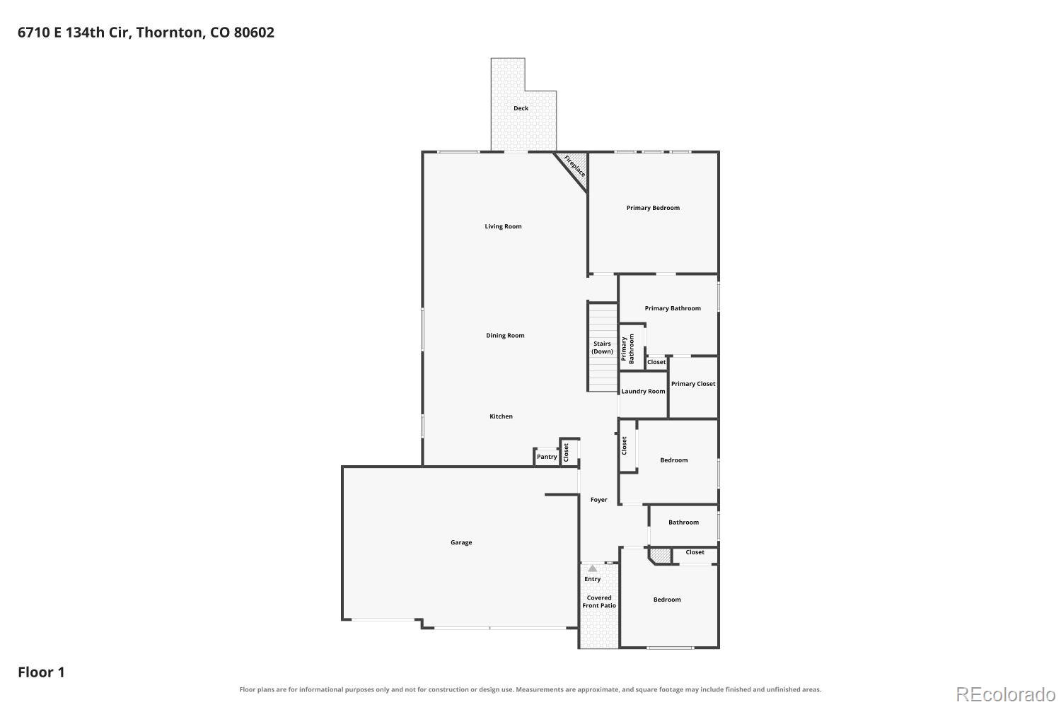 MLS Image #34 for 6710 e 134th circle,thornton, Colorado