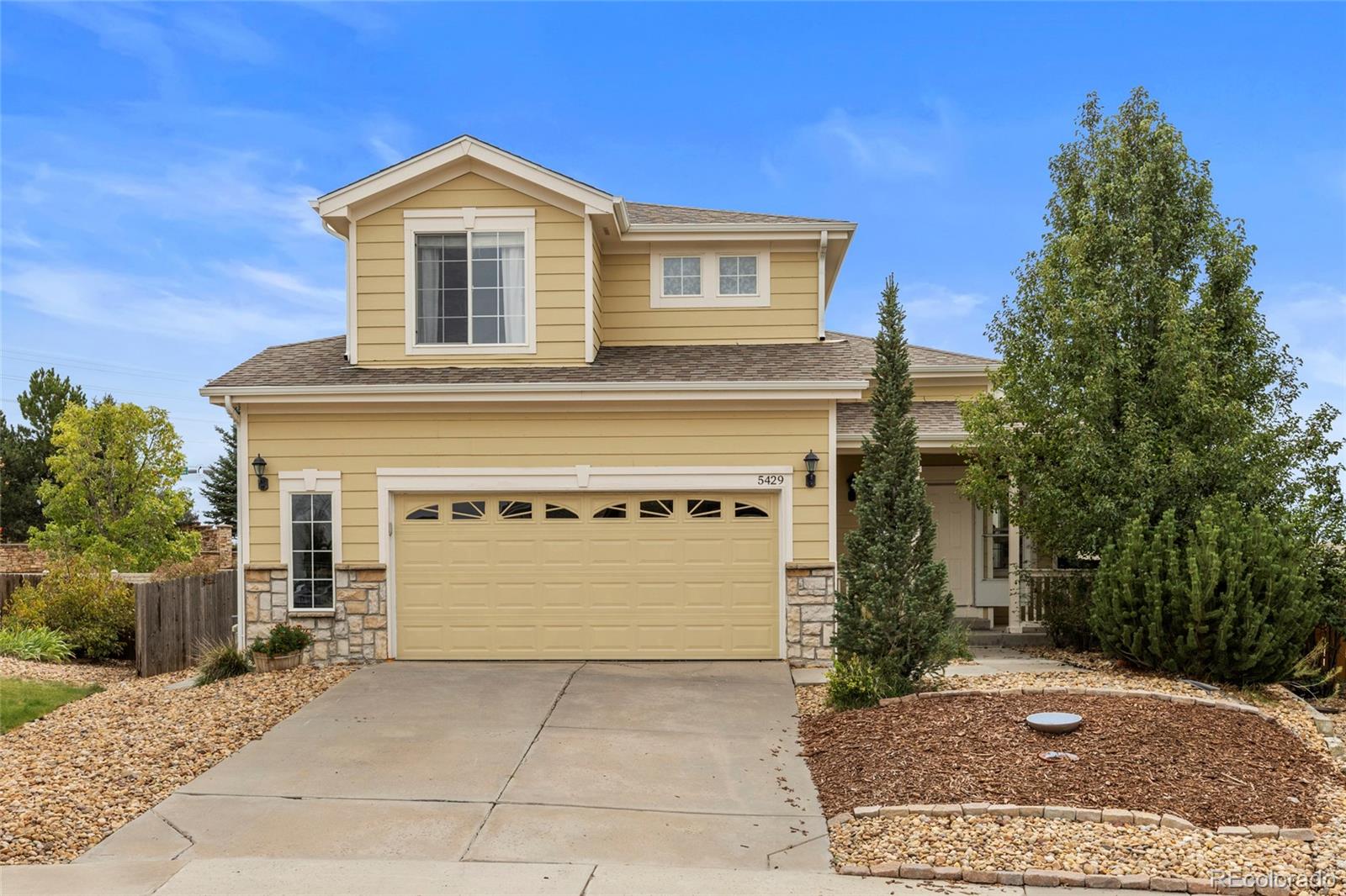 MLS Image #0 for 5429  ben park circle,parker, Colorado