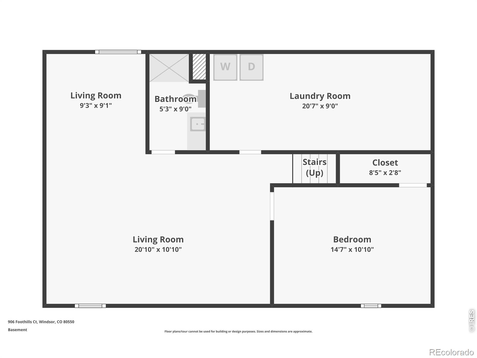 MLS Image #34 for 906  foothills court,windsor, Colorado