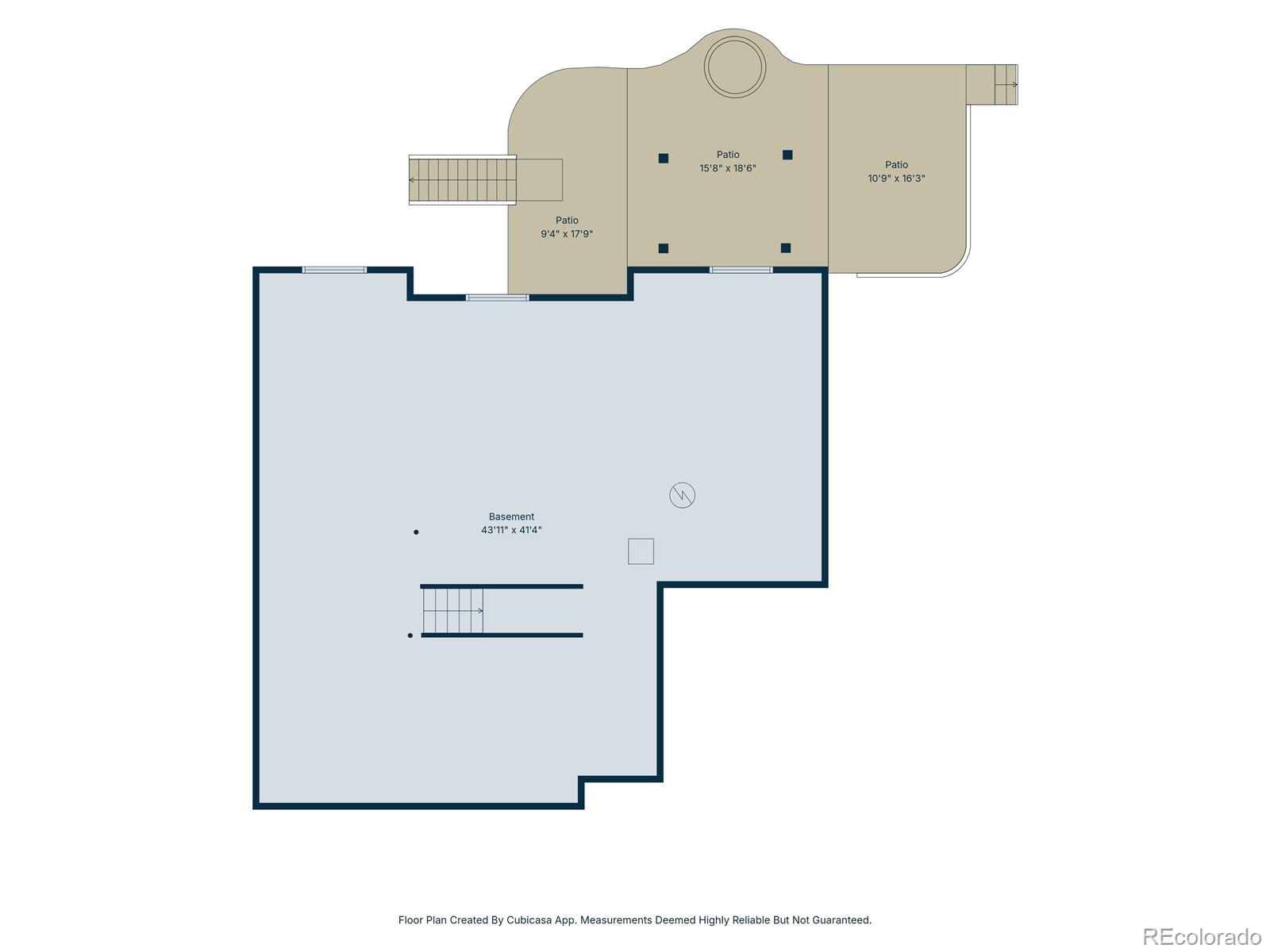 MLS Image #46 for 25942 e orchard drive,aurora, Colorado
