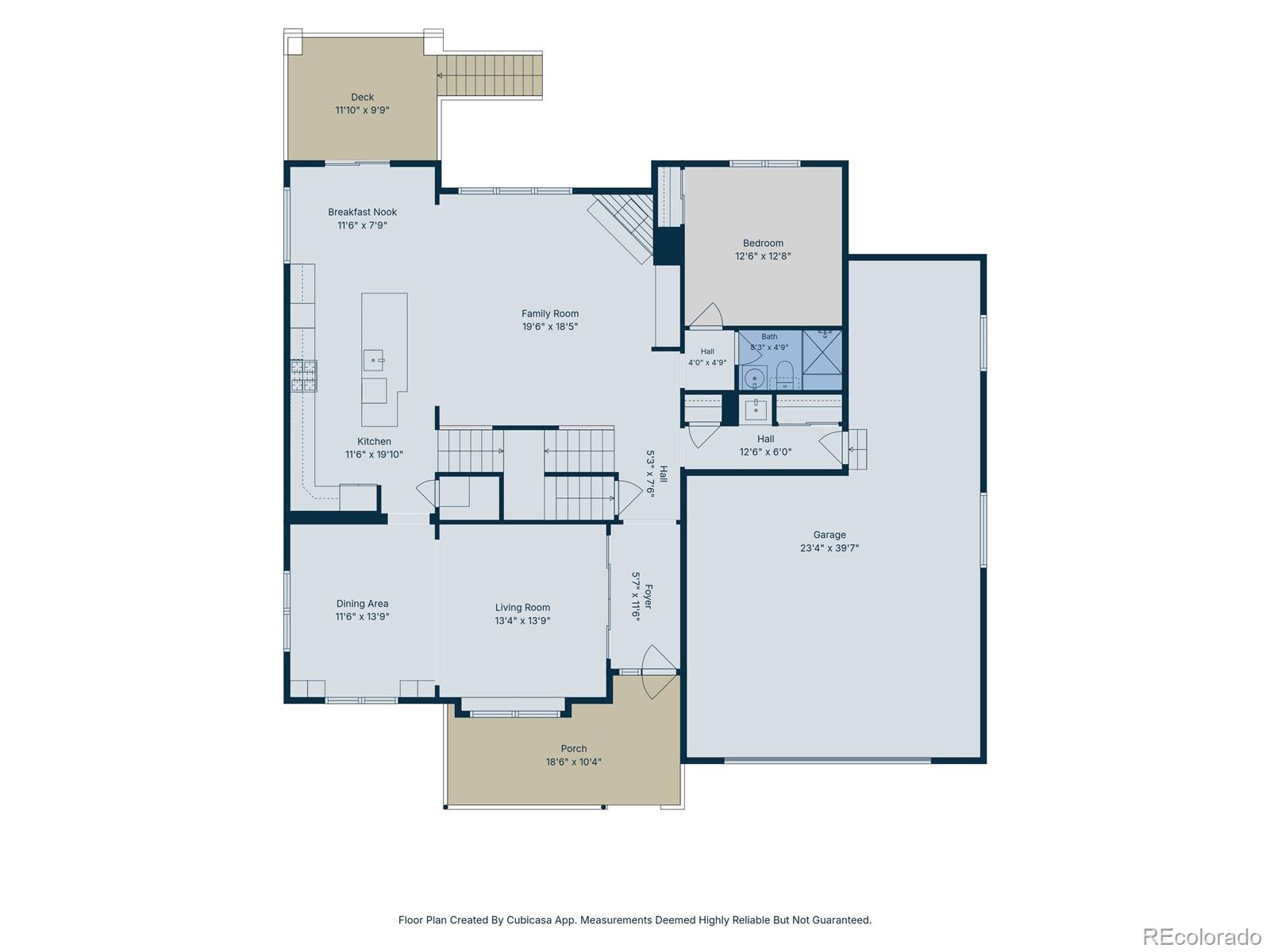 MLS Image #47 for 25942 e orchard drive,aurora, Colorado