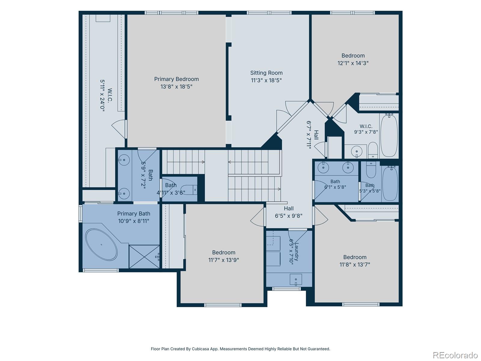 MLS Image #48 for 25942 e orchard drive,aurora, Colorado