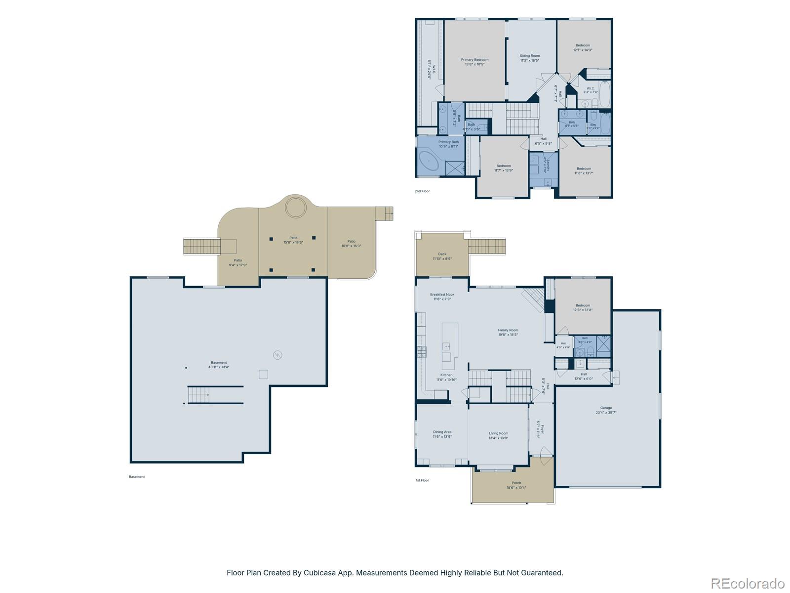 MLS Image #49 for 25942 e orchard drive,aurora, Colorado