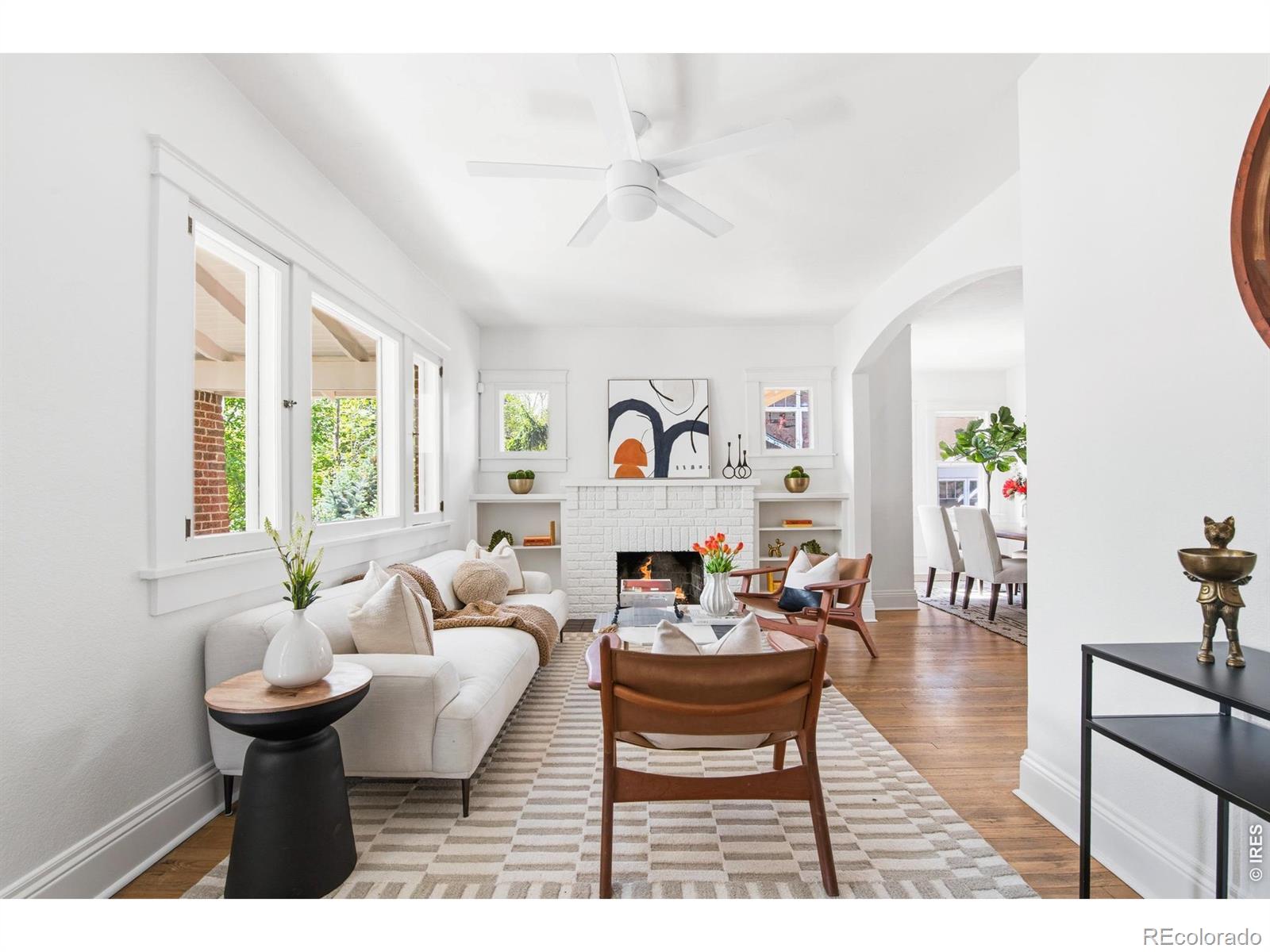 MLS Image #2 for 649 s ogden street,denver, Colorado