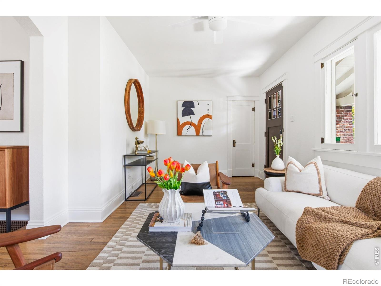 MLS Image #3 for 649 s ogden street,denver, Colorado