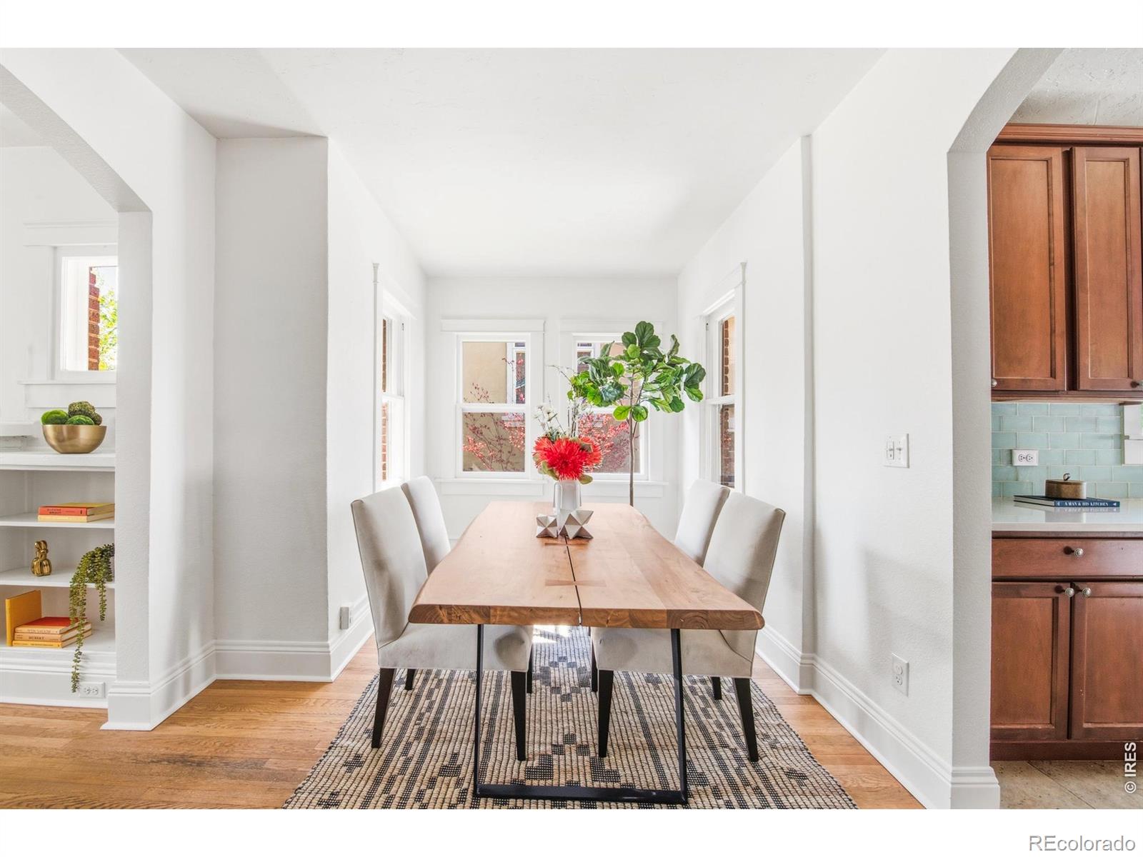 MLS Image #5 for 649 s ogden street,denver, Colorado