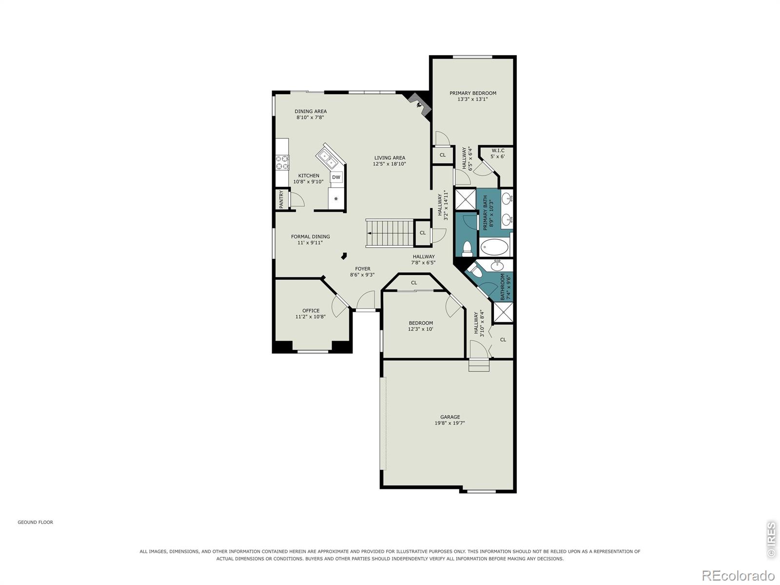 MLS Image #33 for 4902  29th street,greeley, Colorado