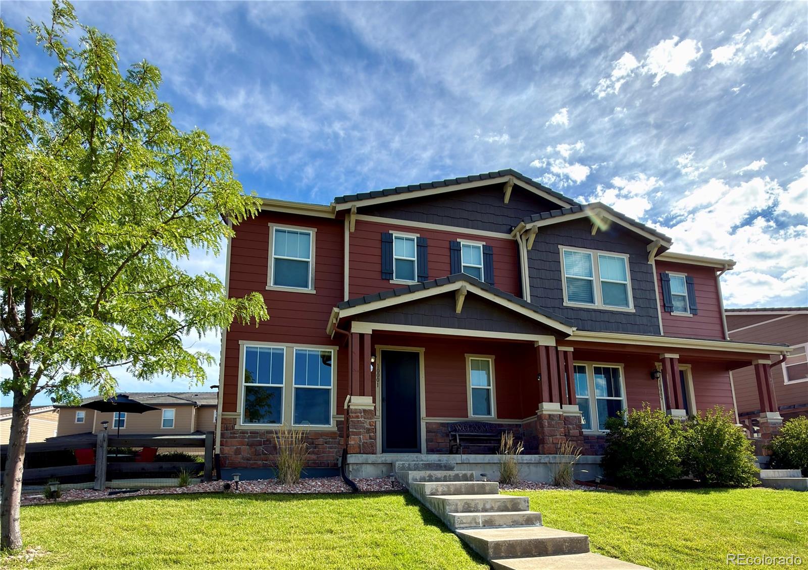MLS Image #0 for 10001  hough point,parker, Colorado