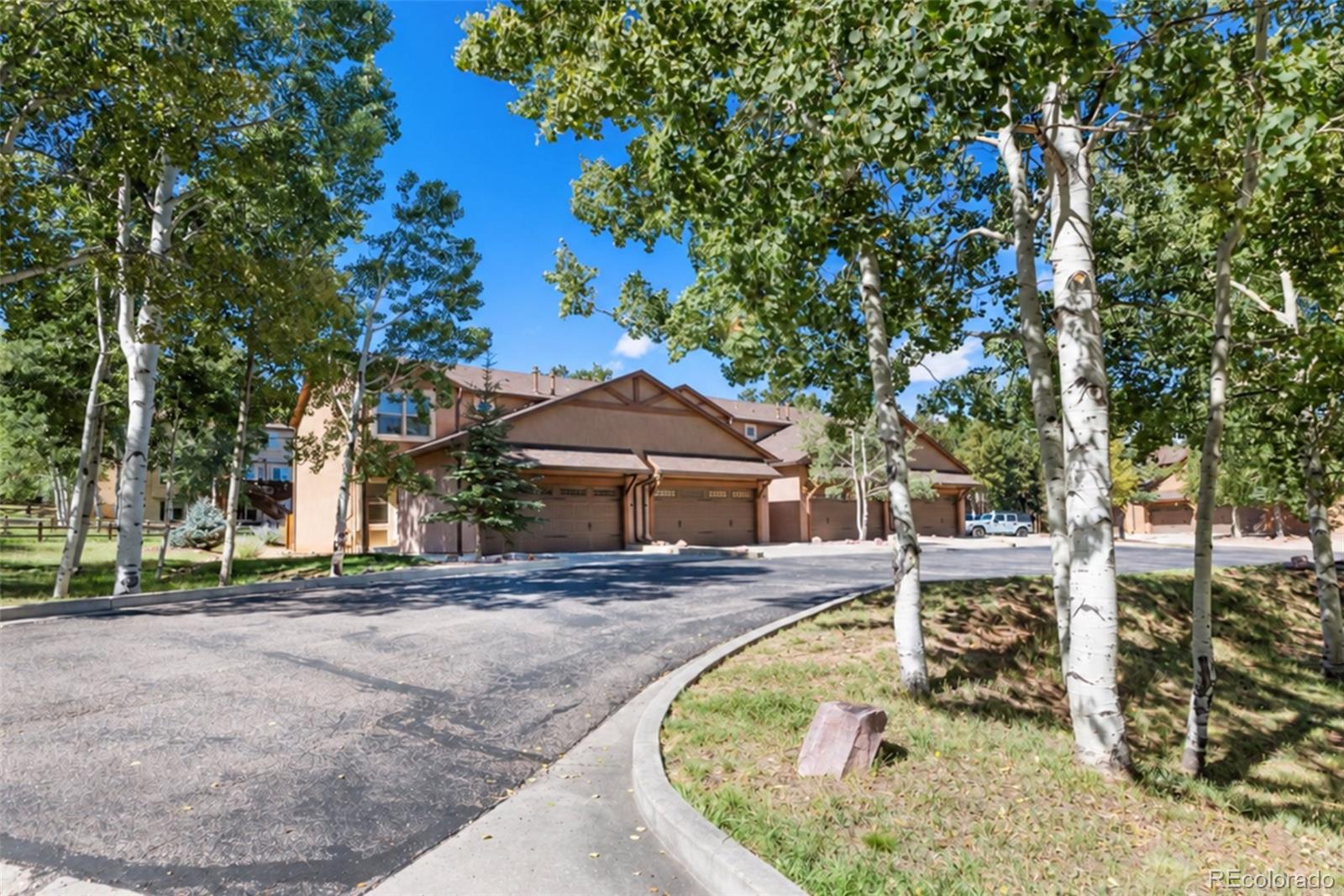 MLS Image #1 for 718  misty pines circle,woodland park, Colorado