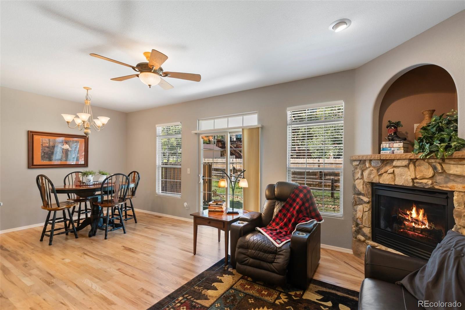 MLS Image #5 for 718  misty pines circle,woodland park, Colorado