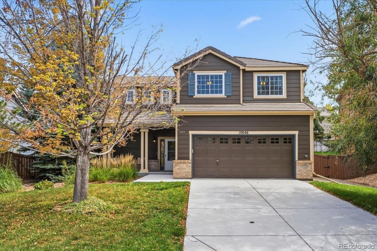 MLS Image #1 for 10046  apollo bay way,highlands ranch, Colorado